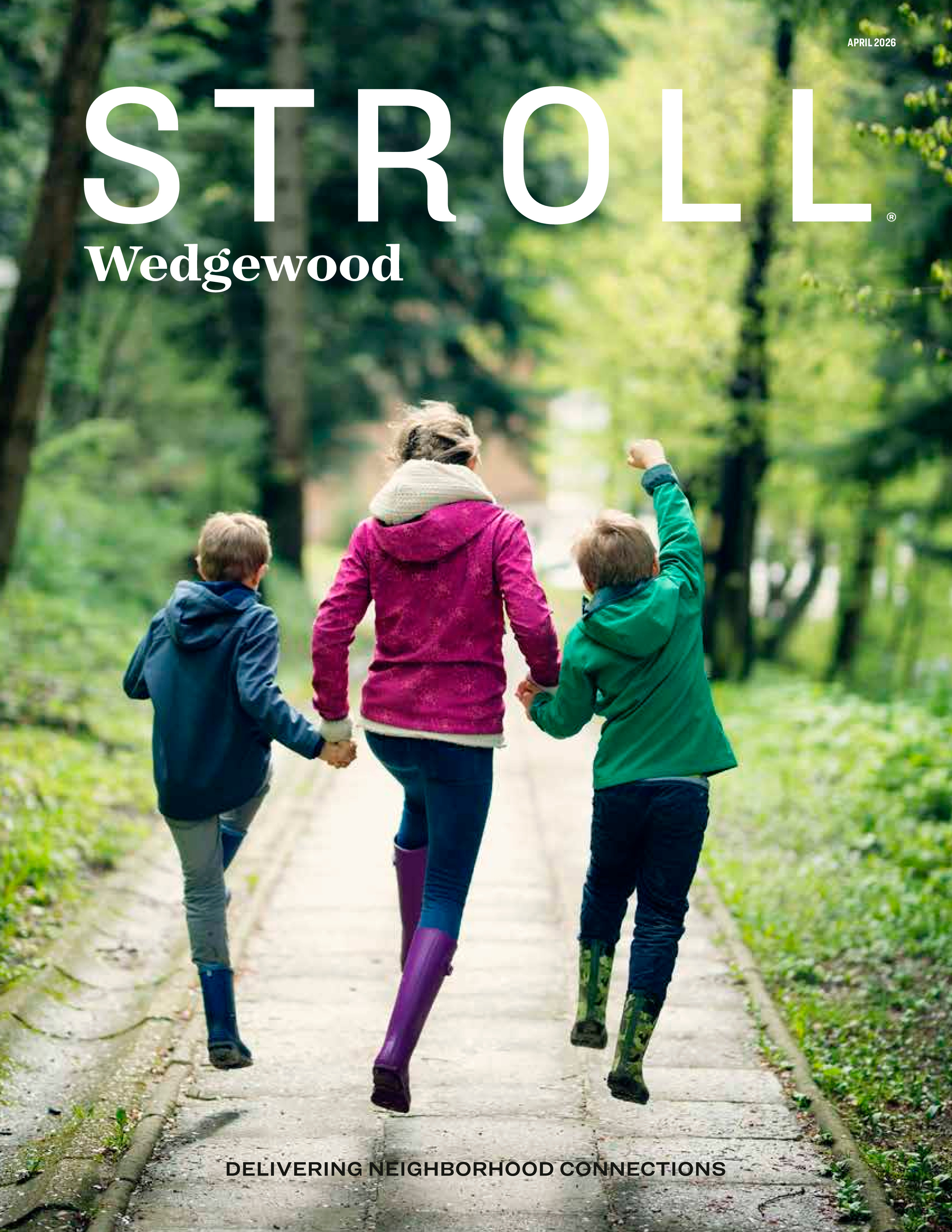 Stroll Wedgewood 2026-04-01