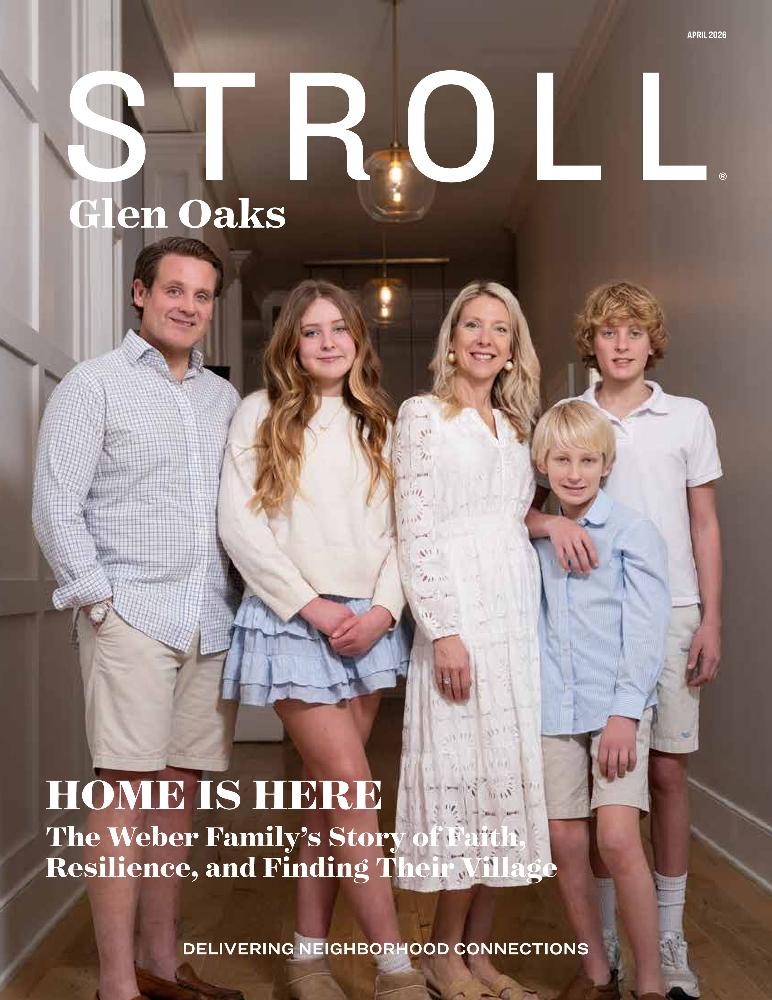 Stroll Glen Oaks 2026-04-01