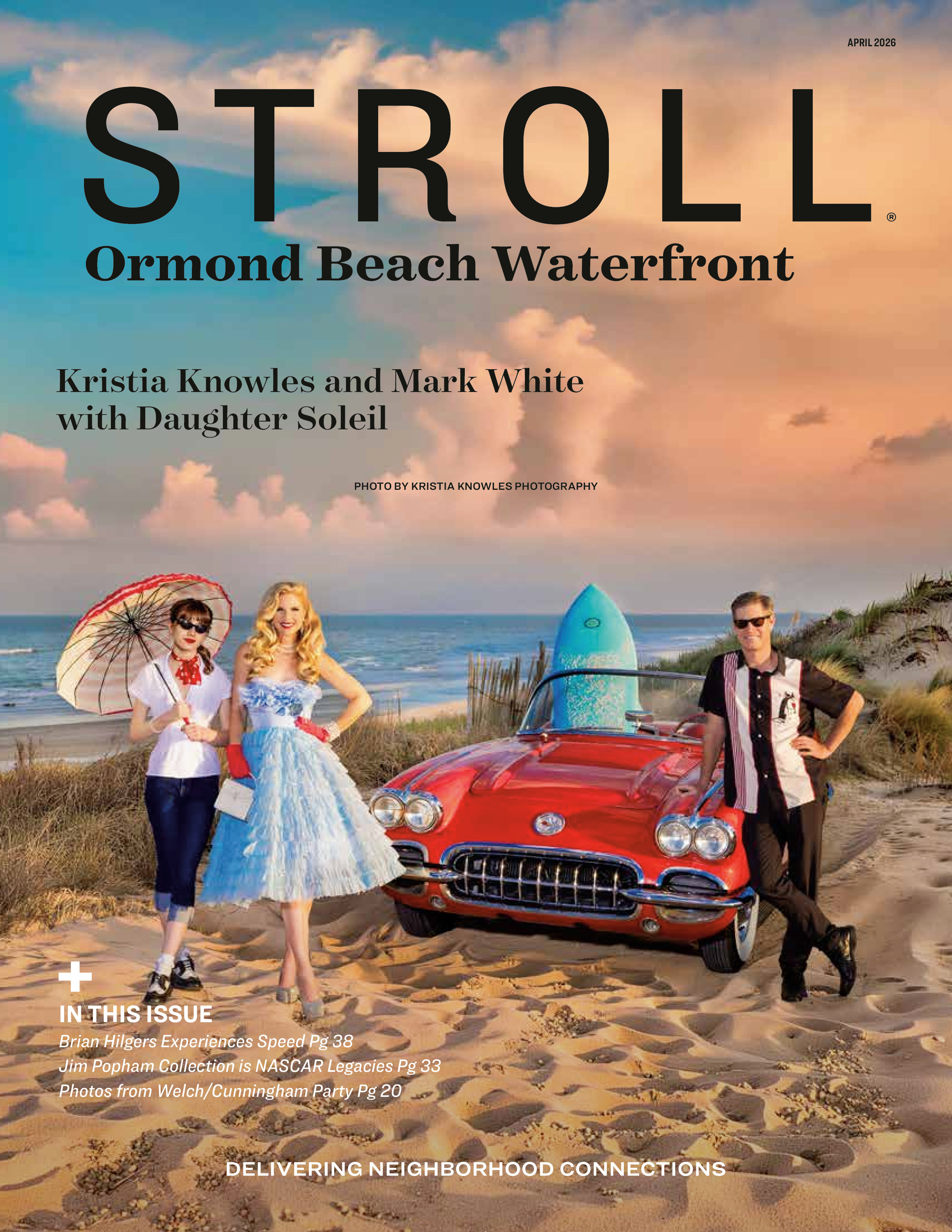 Stroll Ormond Beach Waterfront 2026-04-01