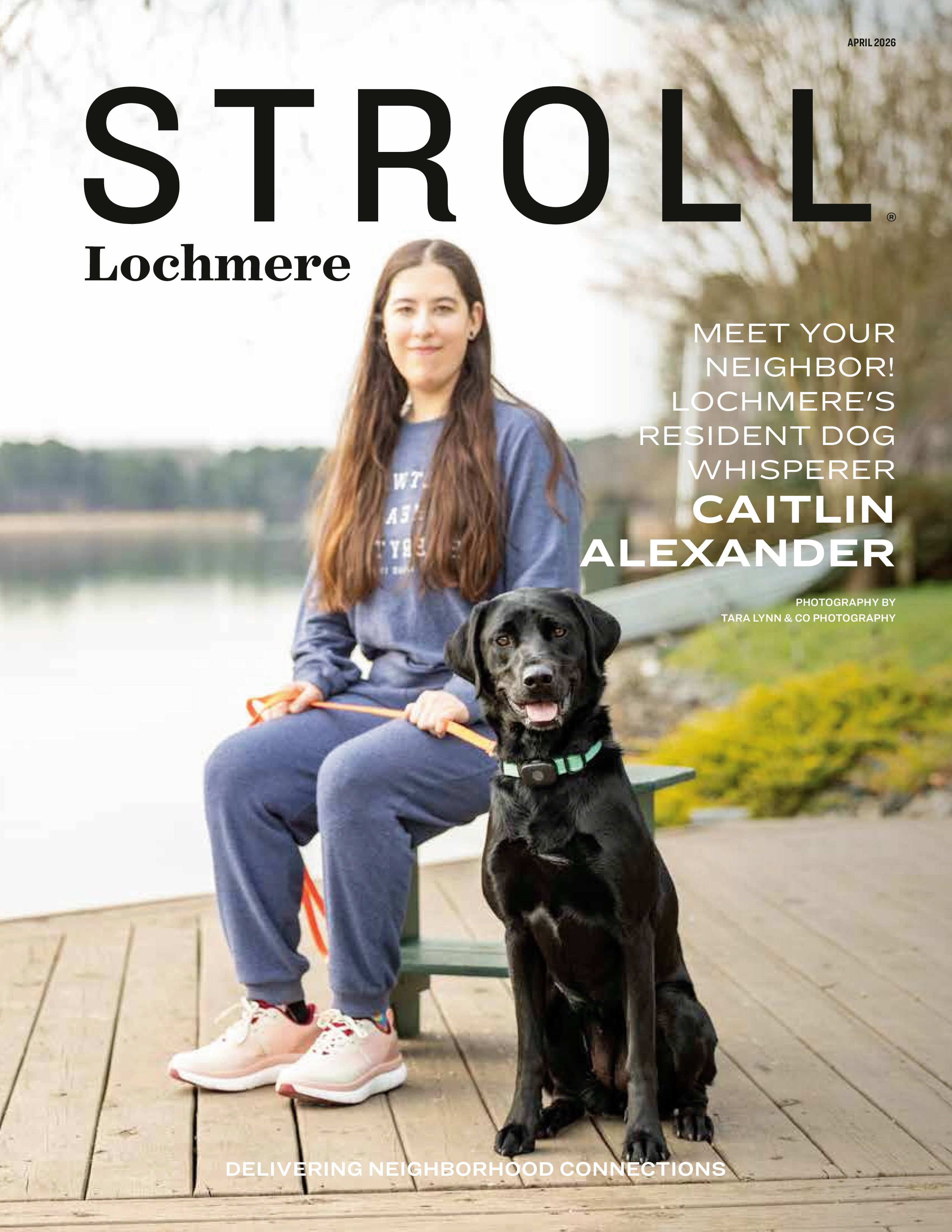 Stroll Lochmere 2026-04-01