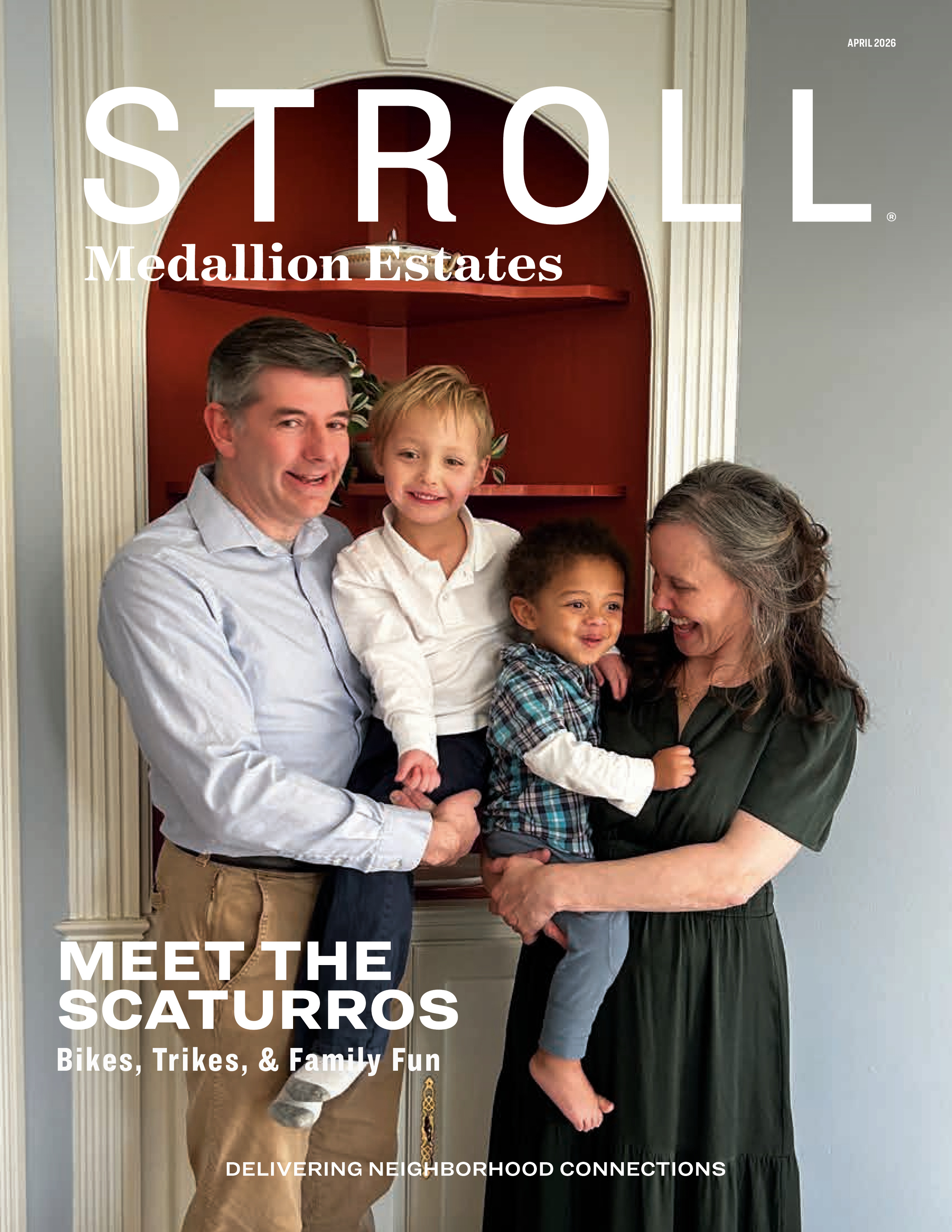 Stroll Medallion Estates 2026-04-01