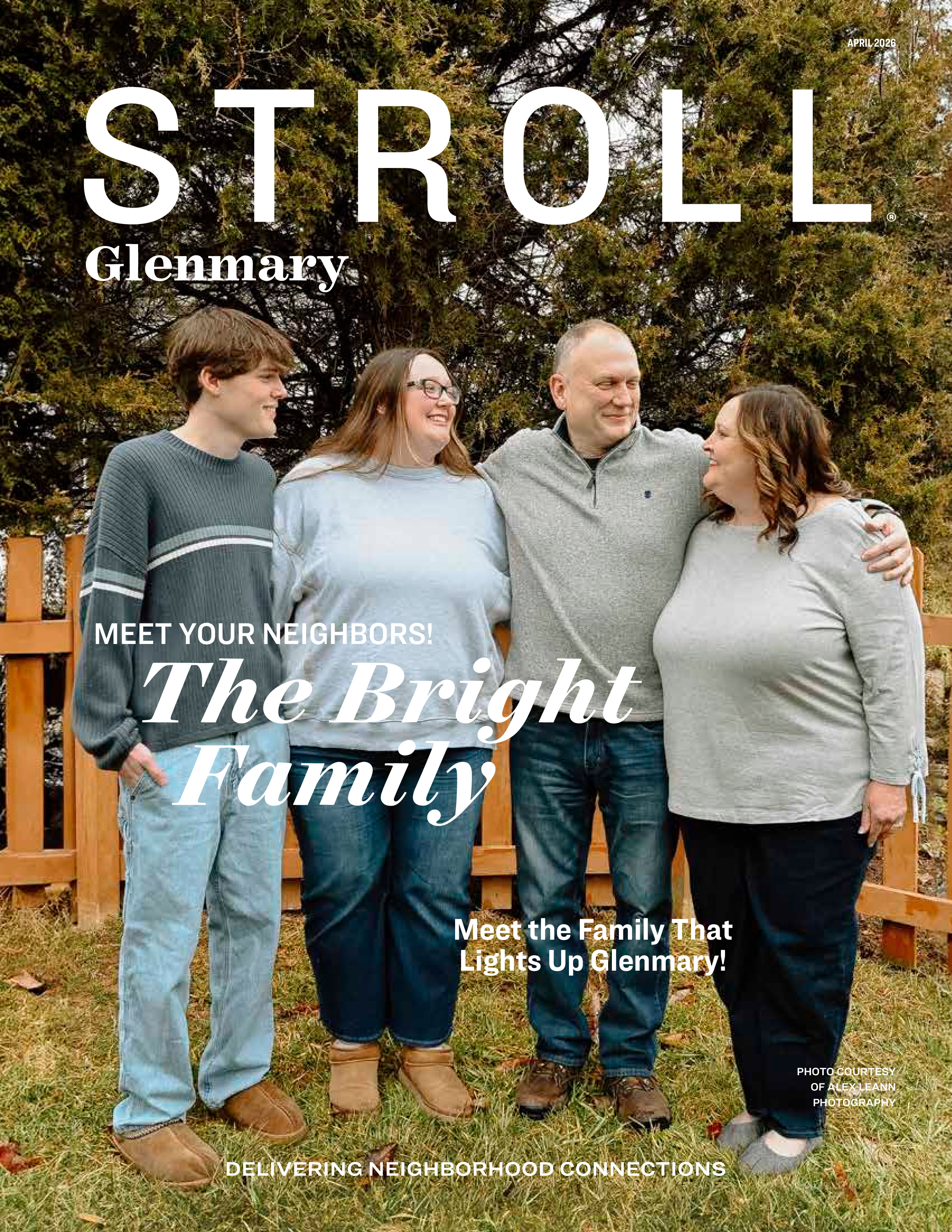 Stroll Glenmary 2026-04-01