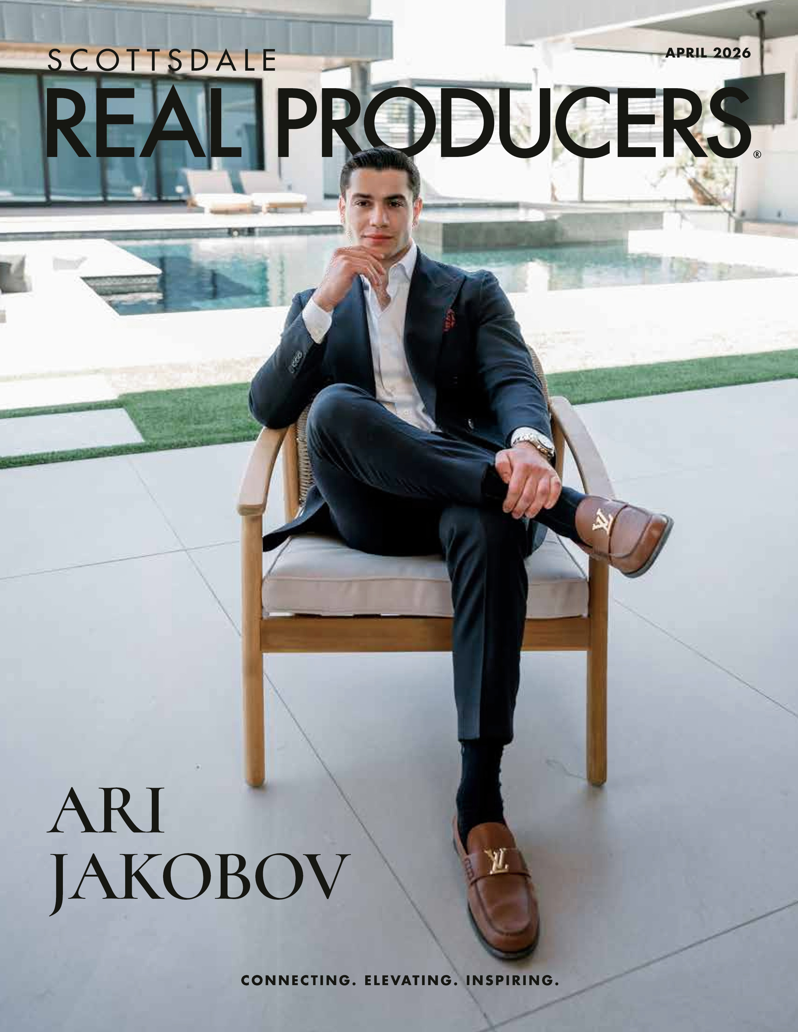 Scottsdale Real Producers 2026-04-01