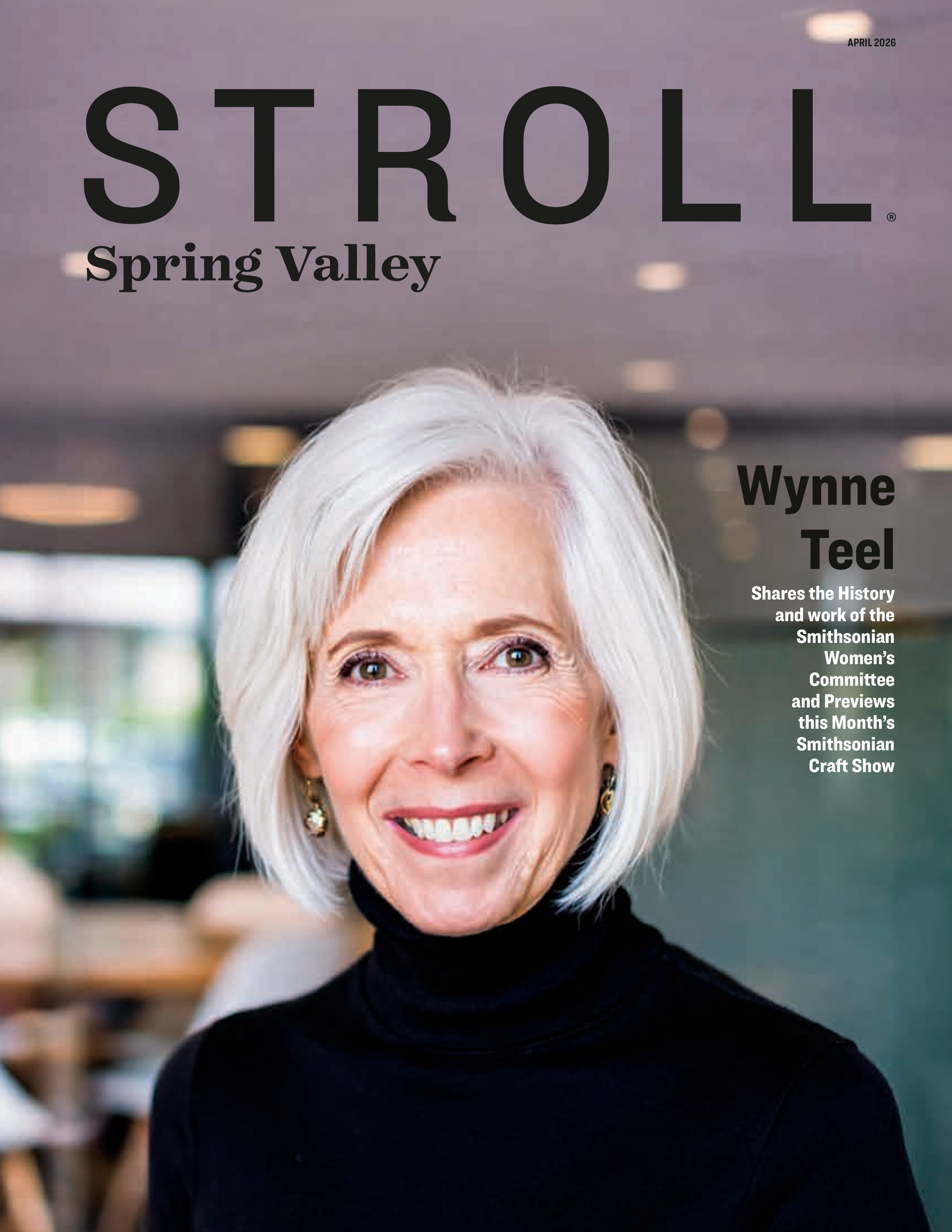 Stroll Spring Valley 2026-04-01