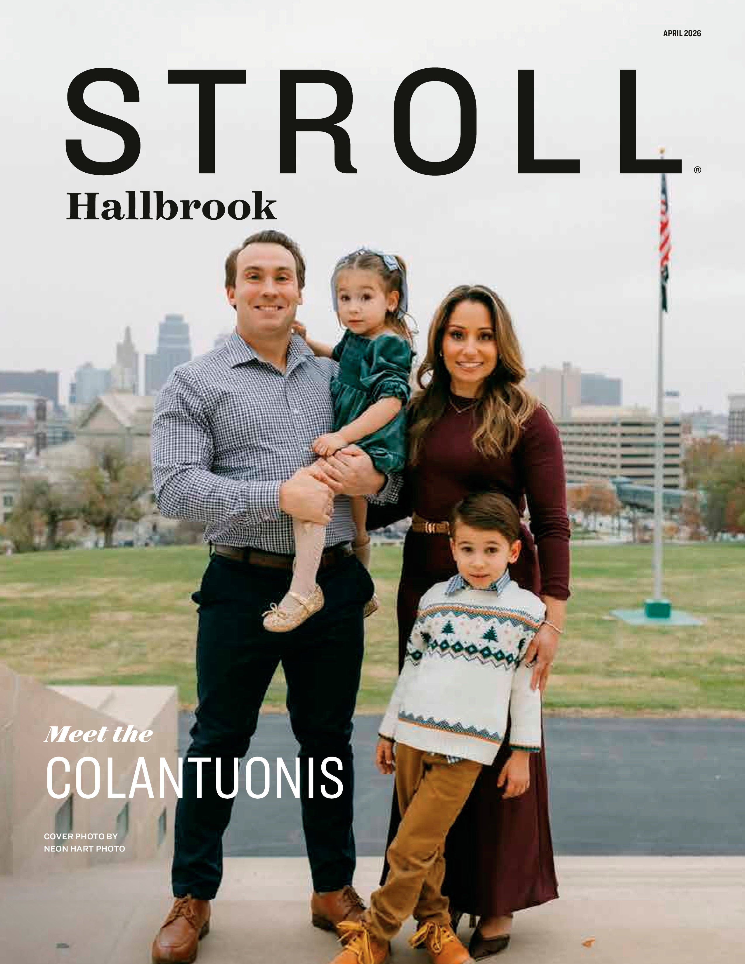 Stroll Hallbrook 2026-04-01