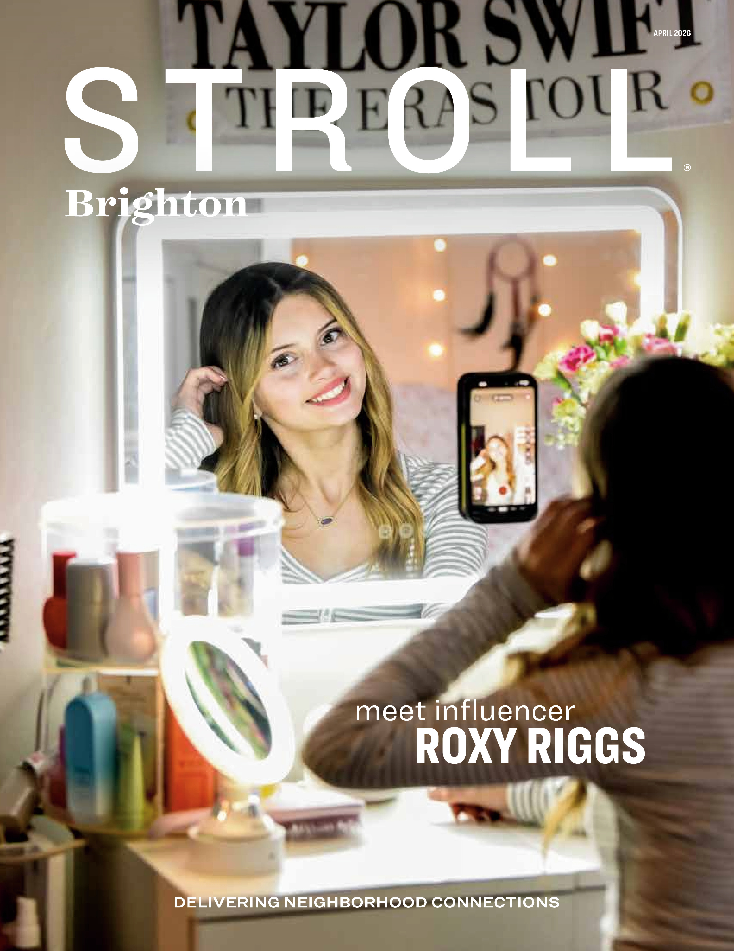 Stroll Brighton 2026-04-01