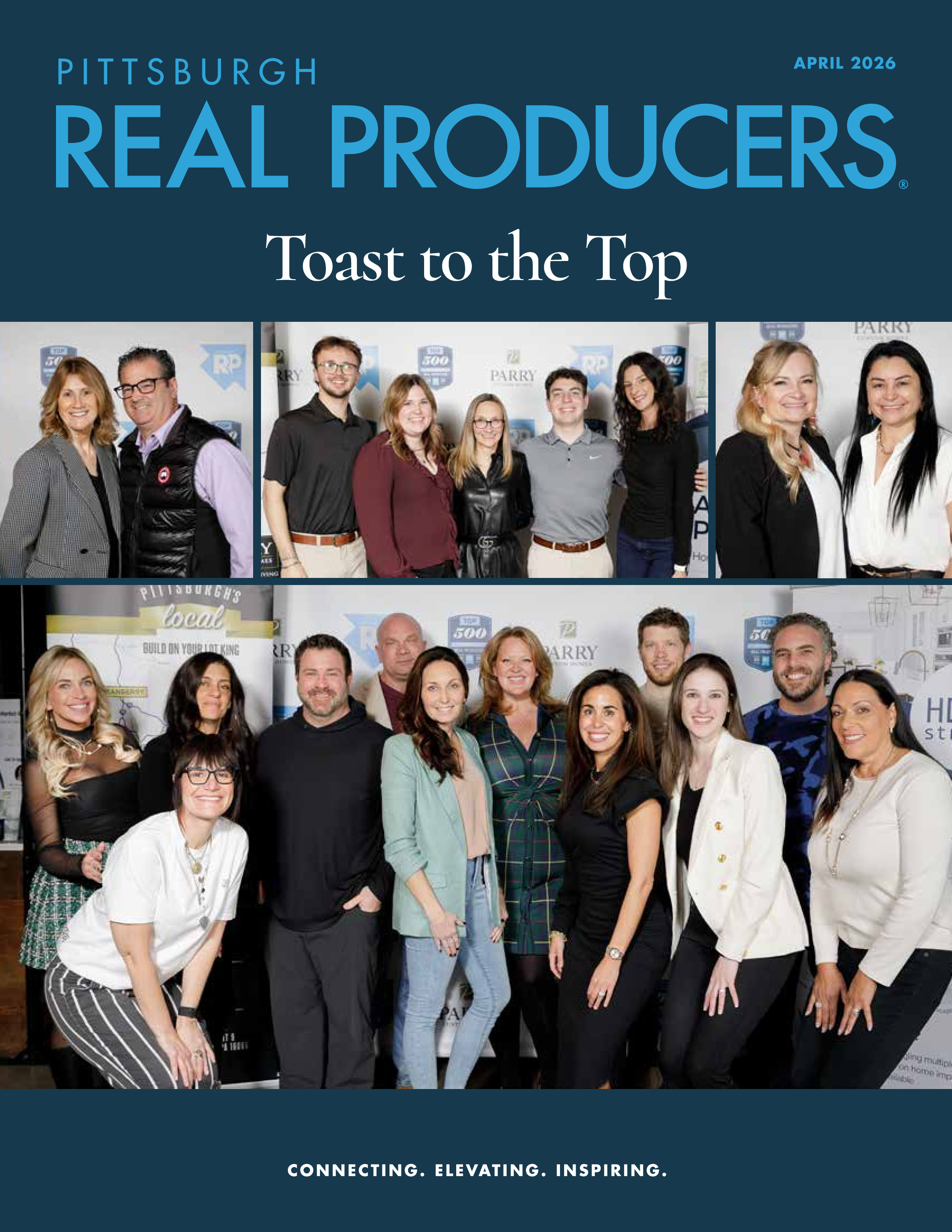 Pittsburgh Real Producers 2026-04-01