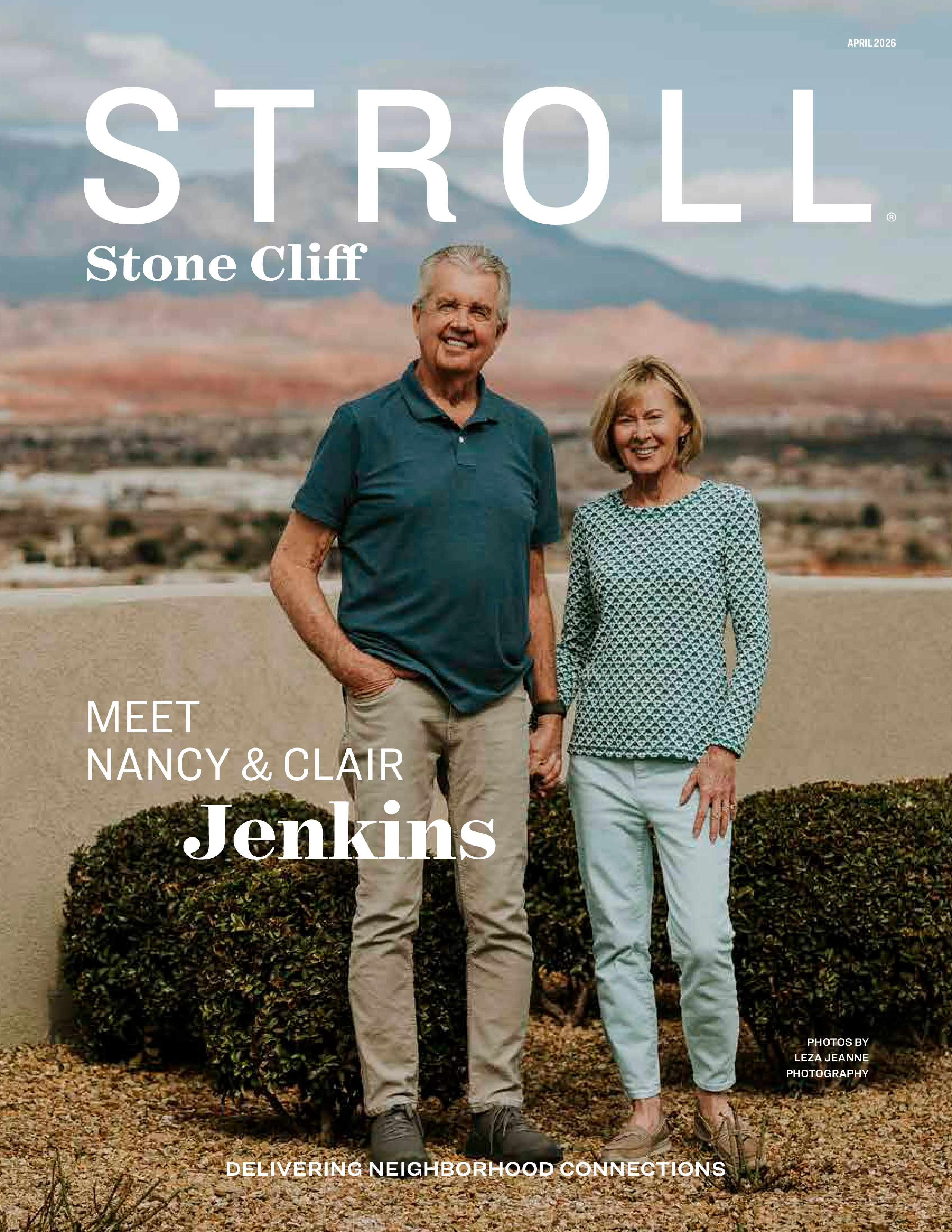 Stroll Stone Cliff 2026-04-01