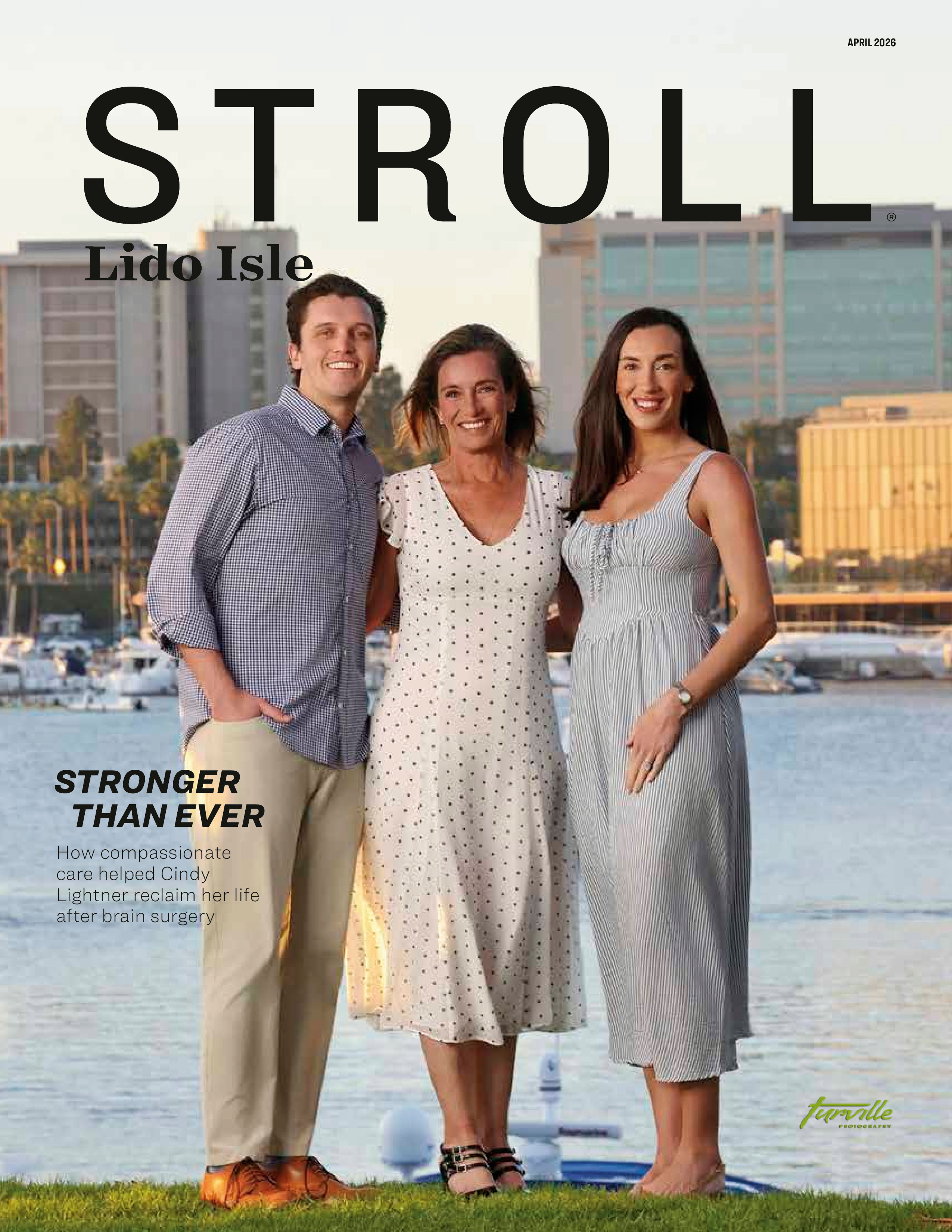 Stroll Lido Isle 2026-04-01