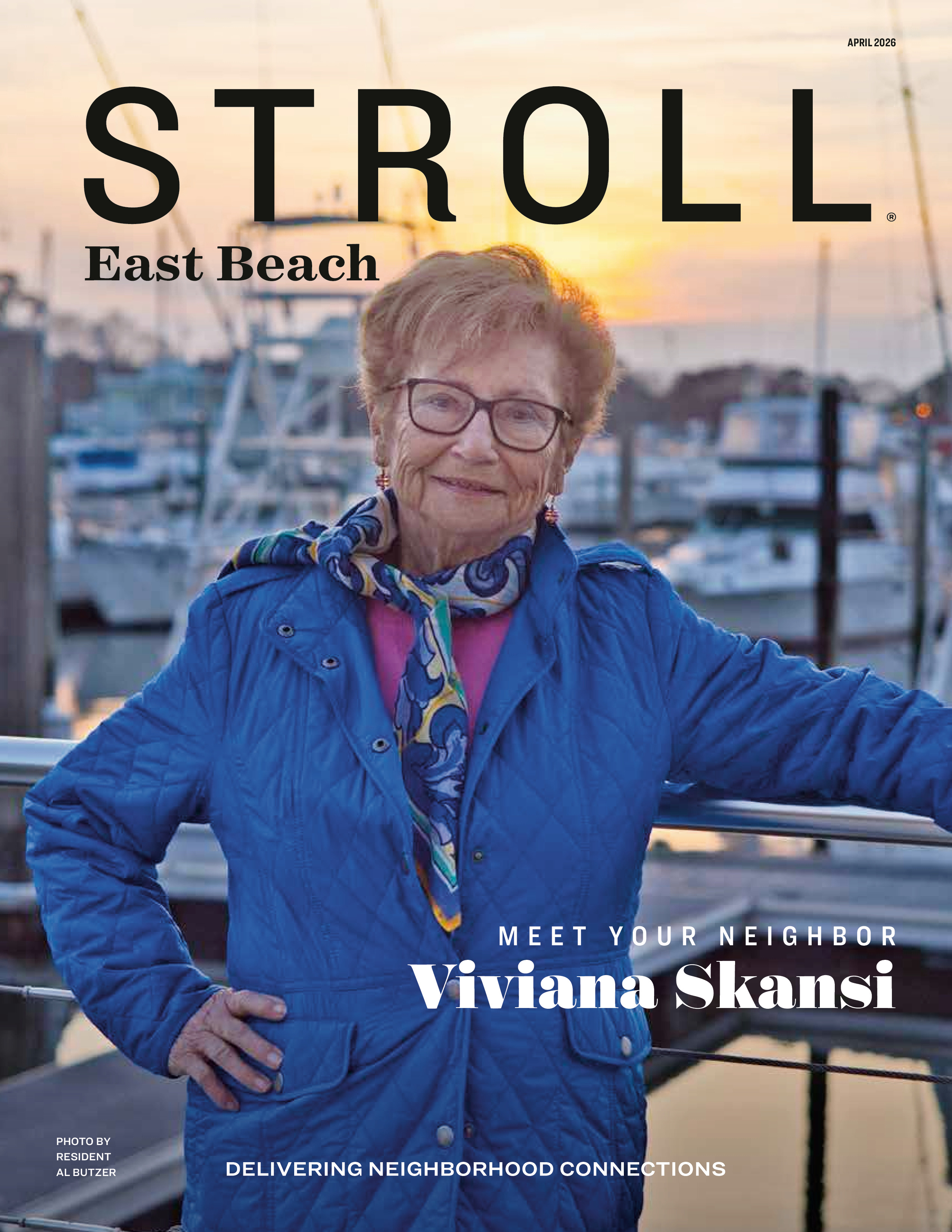 Stroll East Beach 2026-04-01