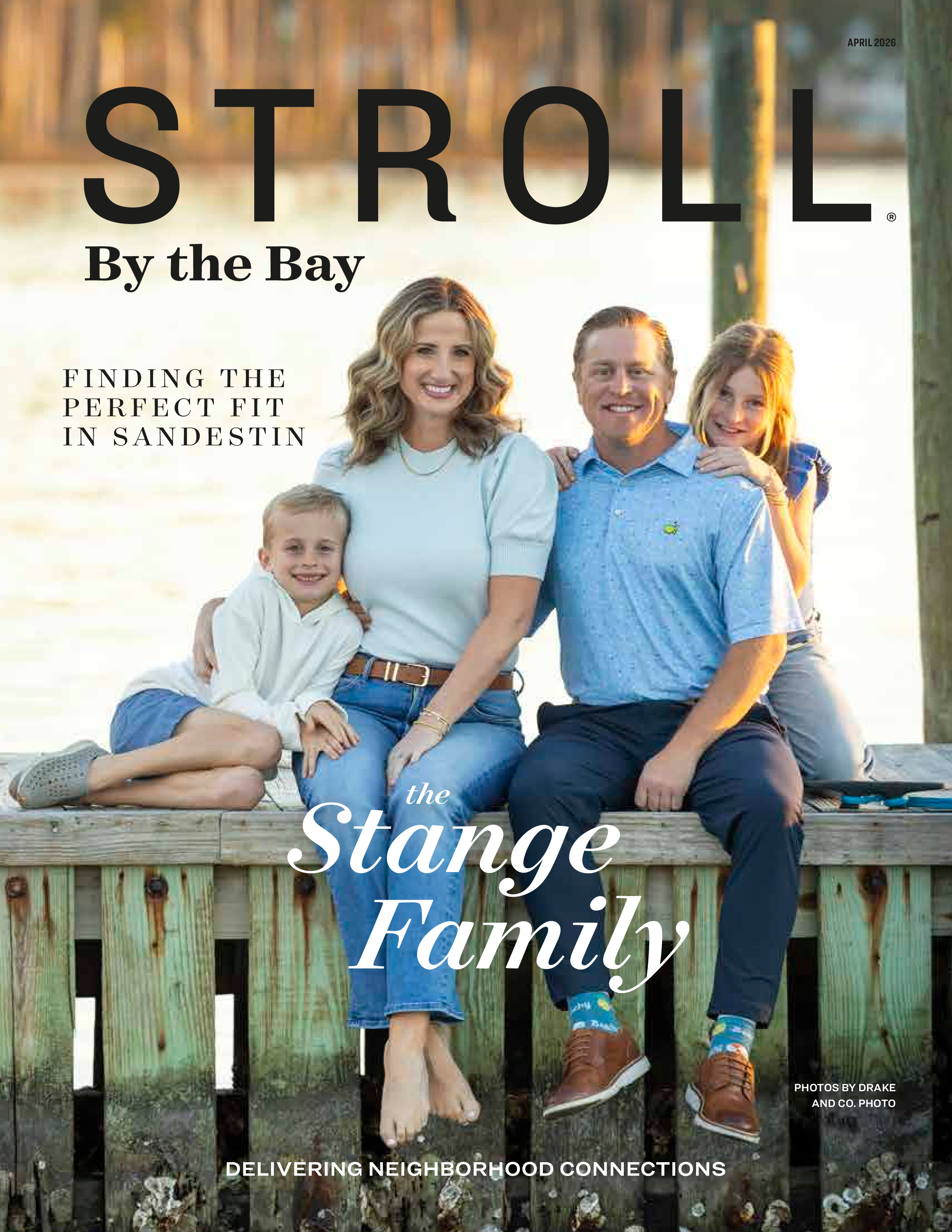 Stroll By the Bay 2026-04-01