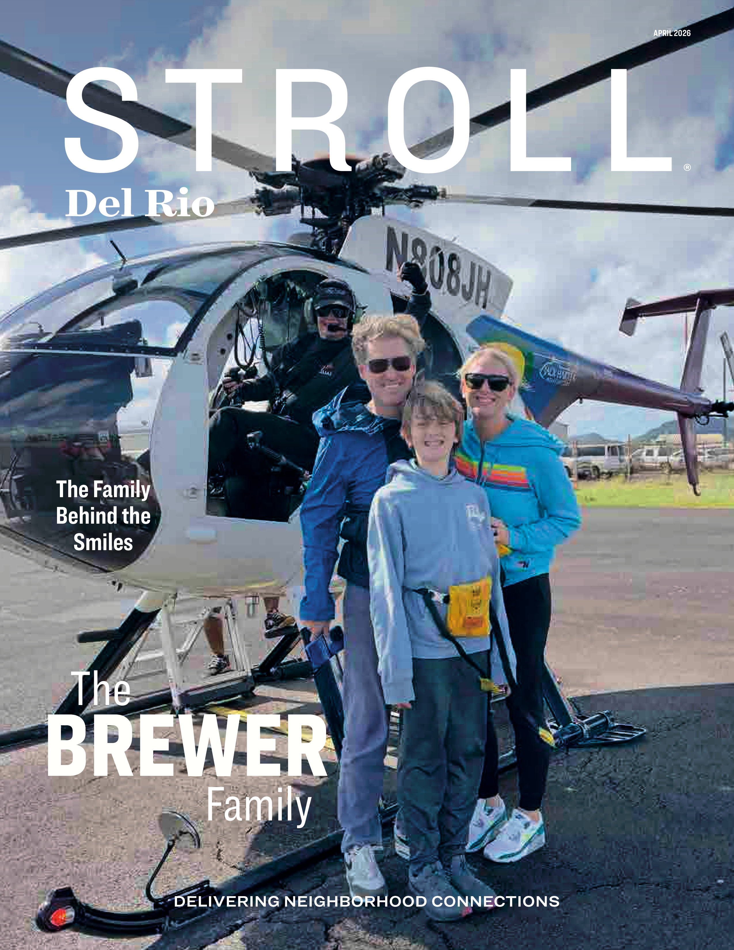 Stroll Del Rio 2026-04-01