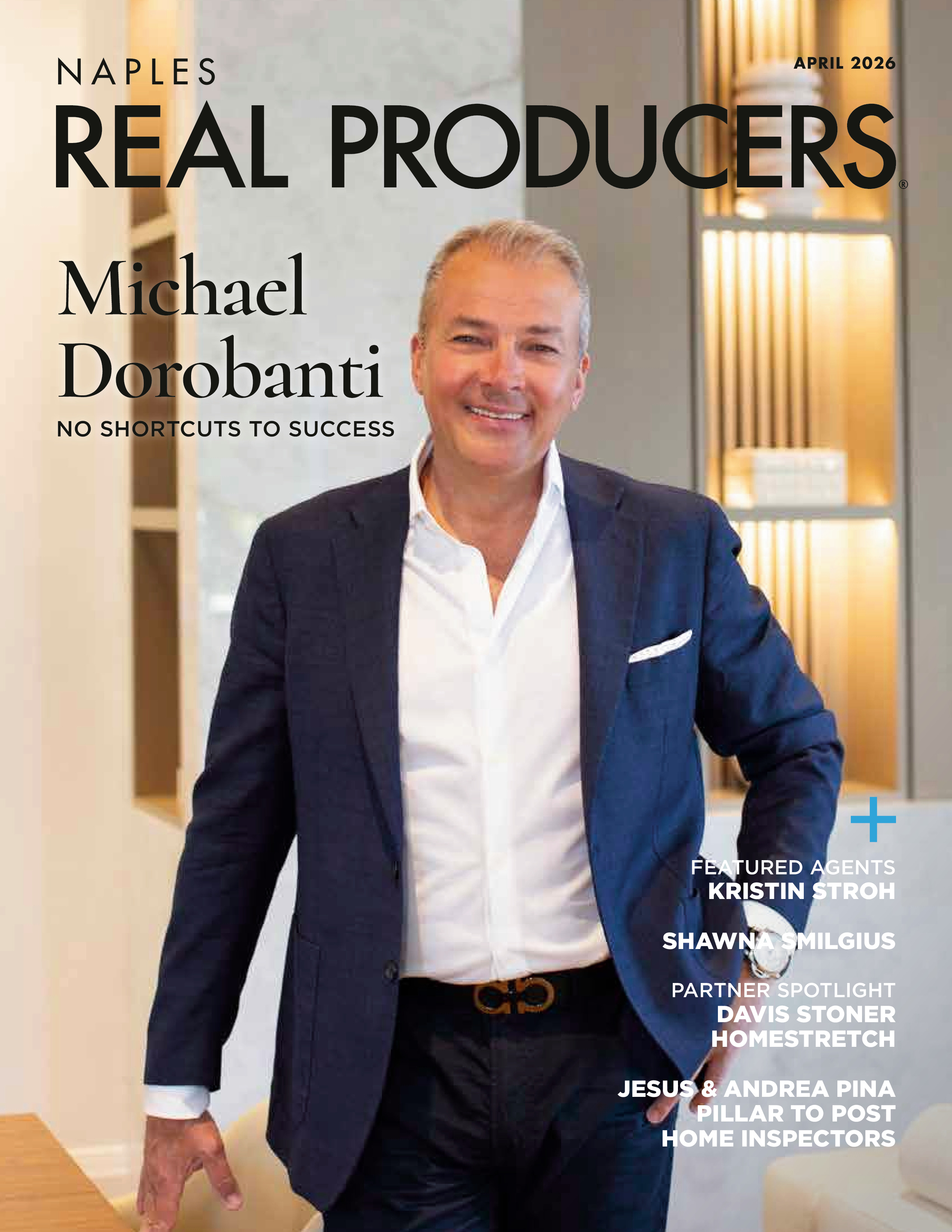 Naples Real Producers 2026-04-01