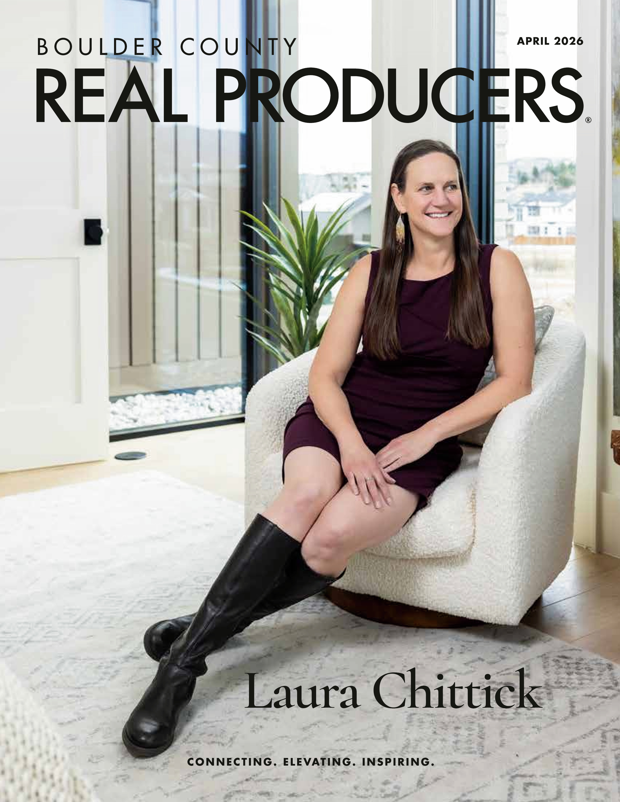 Boulder County Real Producers 2026-04-01