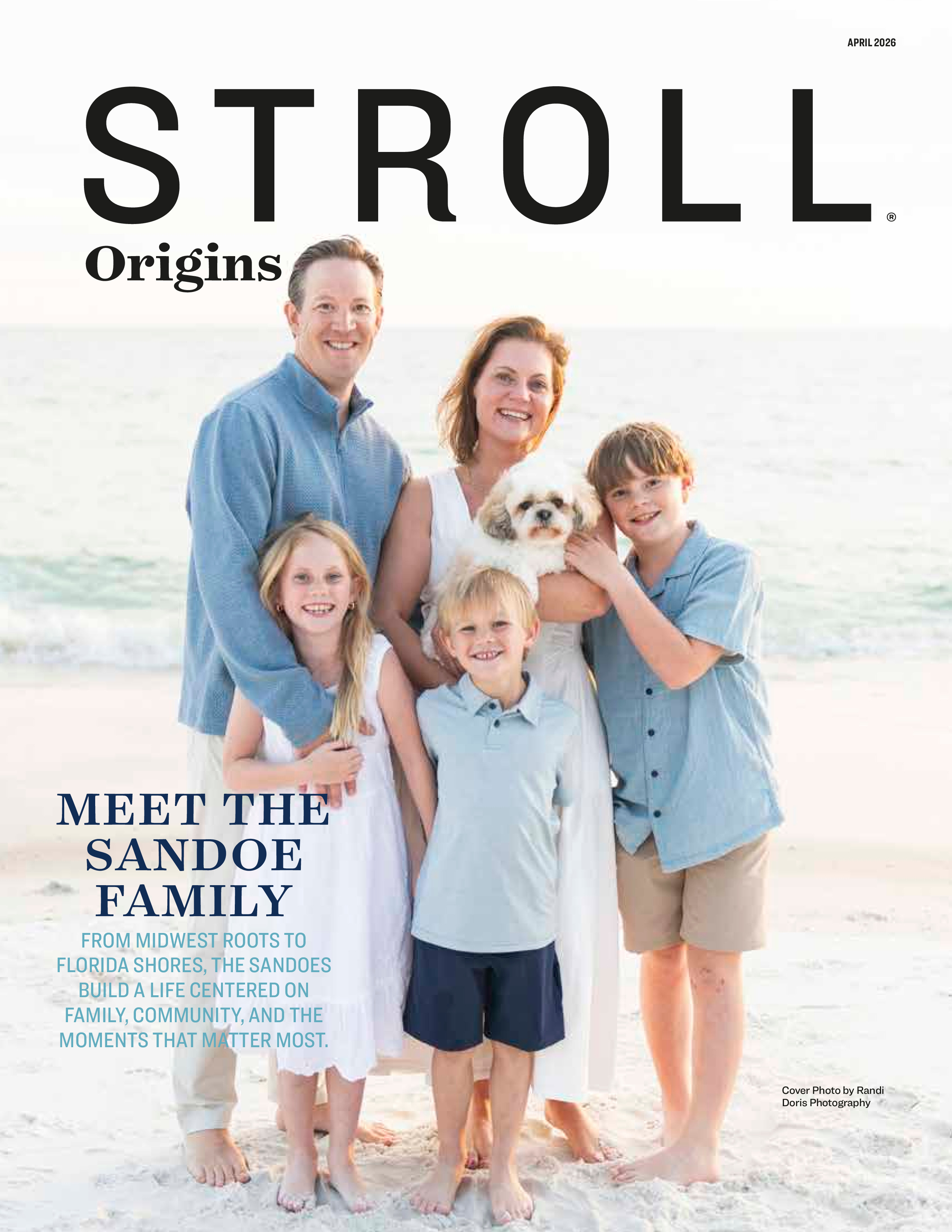 Stroll Origins 2026-04-01