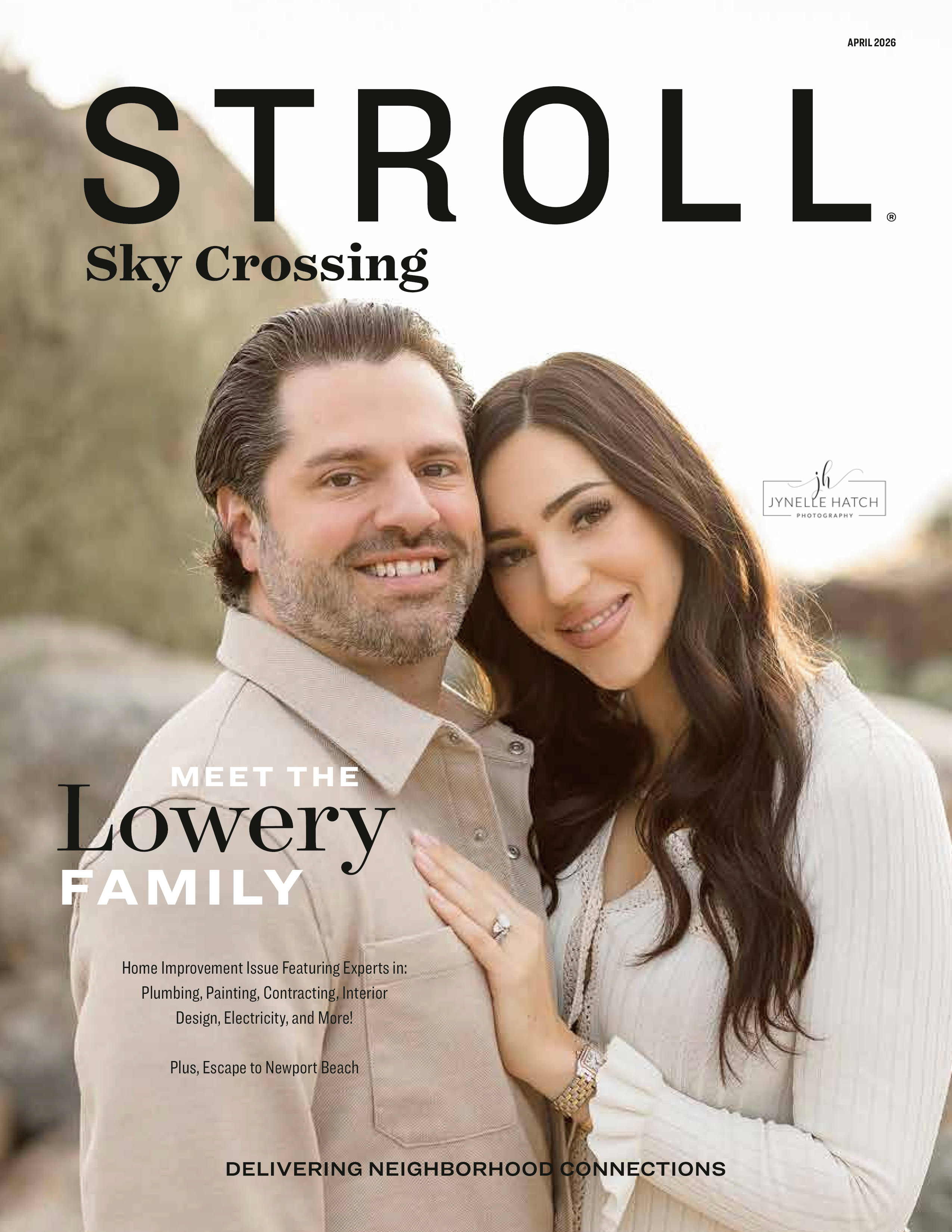 Stroll Sky Crossing 2026-04-01