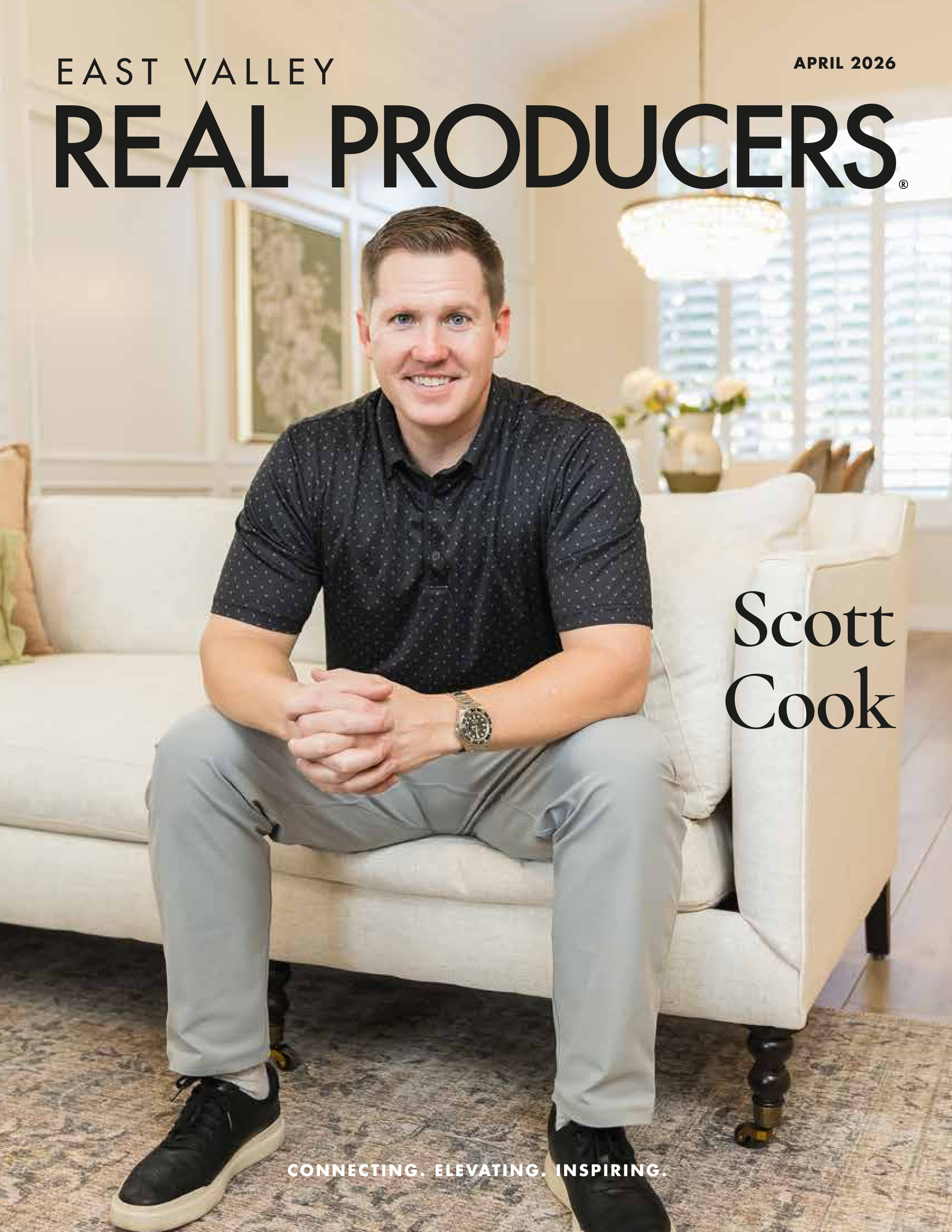 East Valley Real Producers 2026-04-01