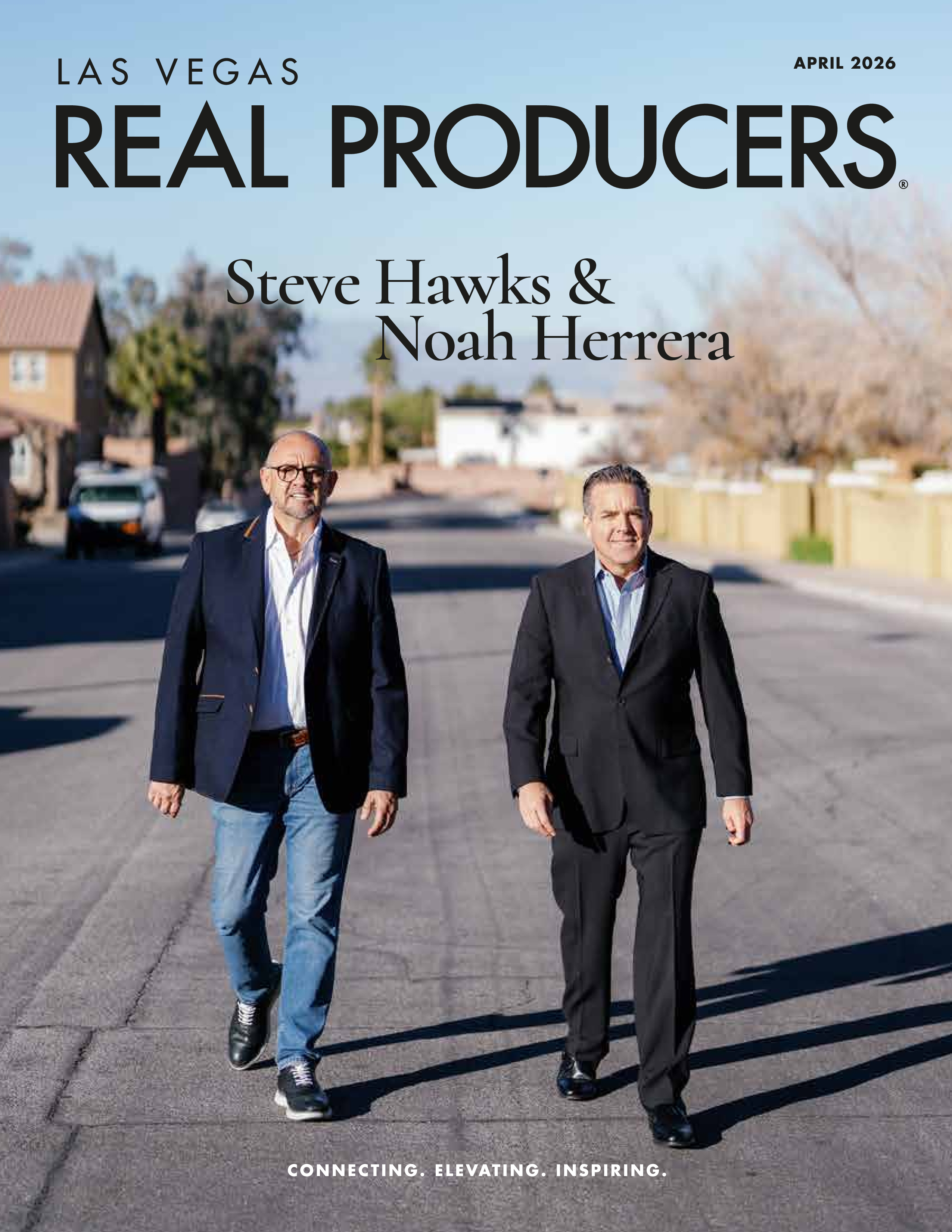 Las Vegas Real Producers 2026-04-01