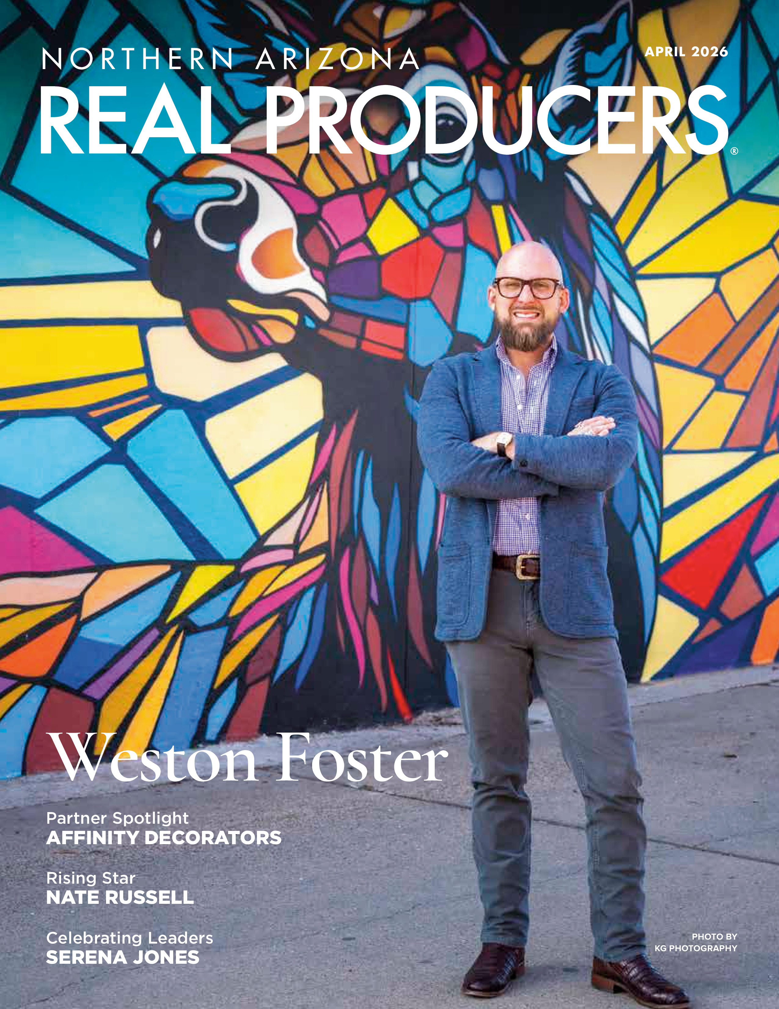 Northern Arizona Real Producers 2026-04-01