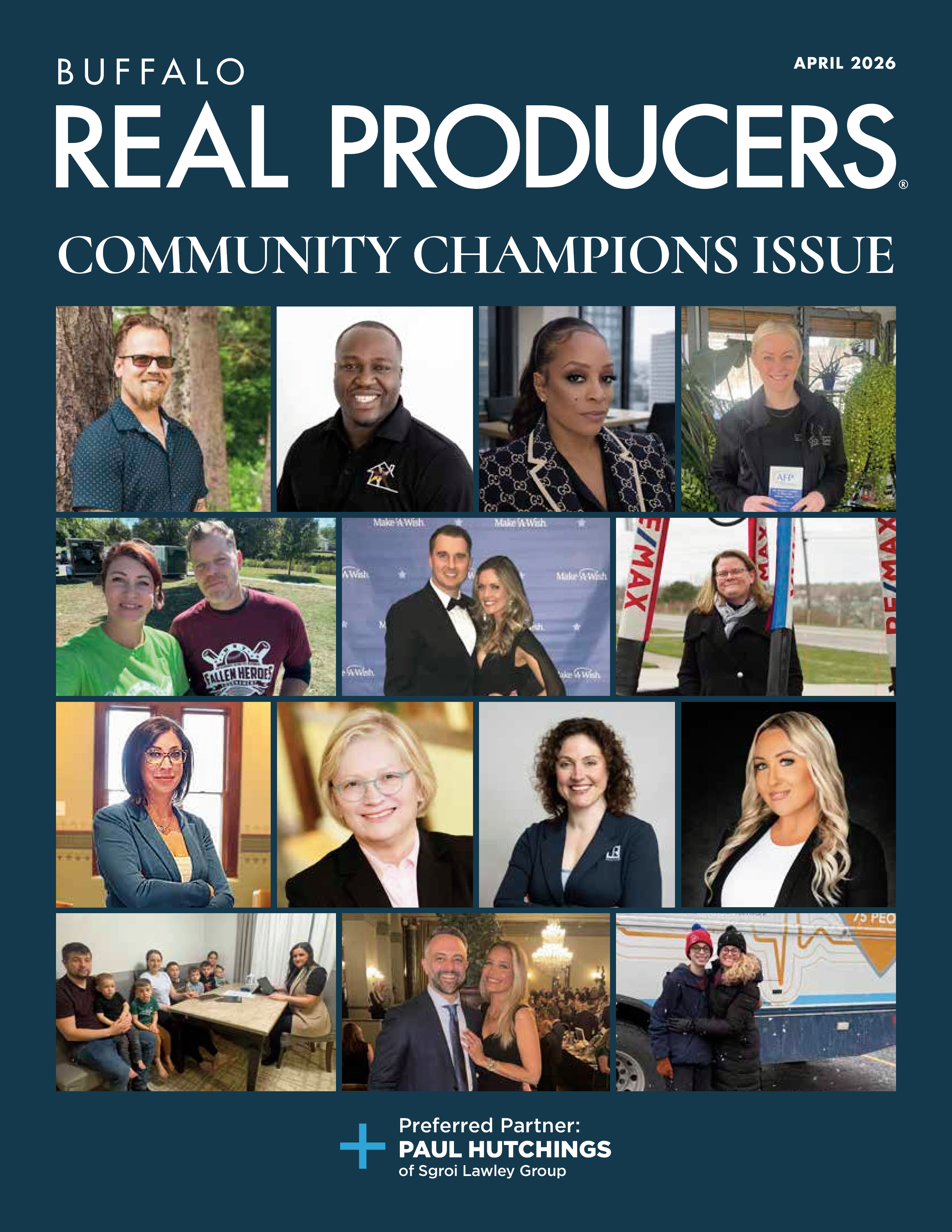 Buffalo Real Producers 2026-04-01