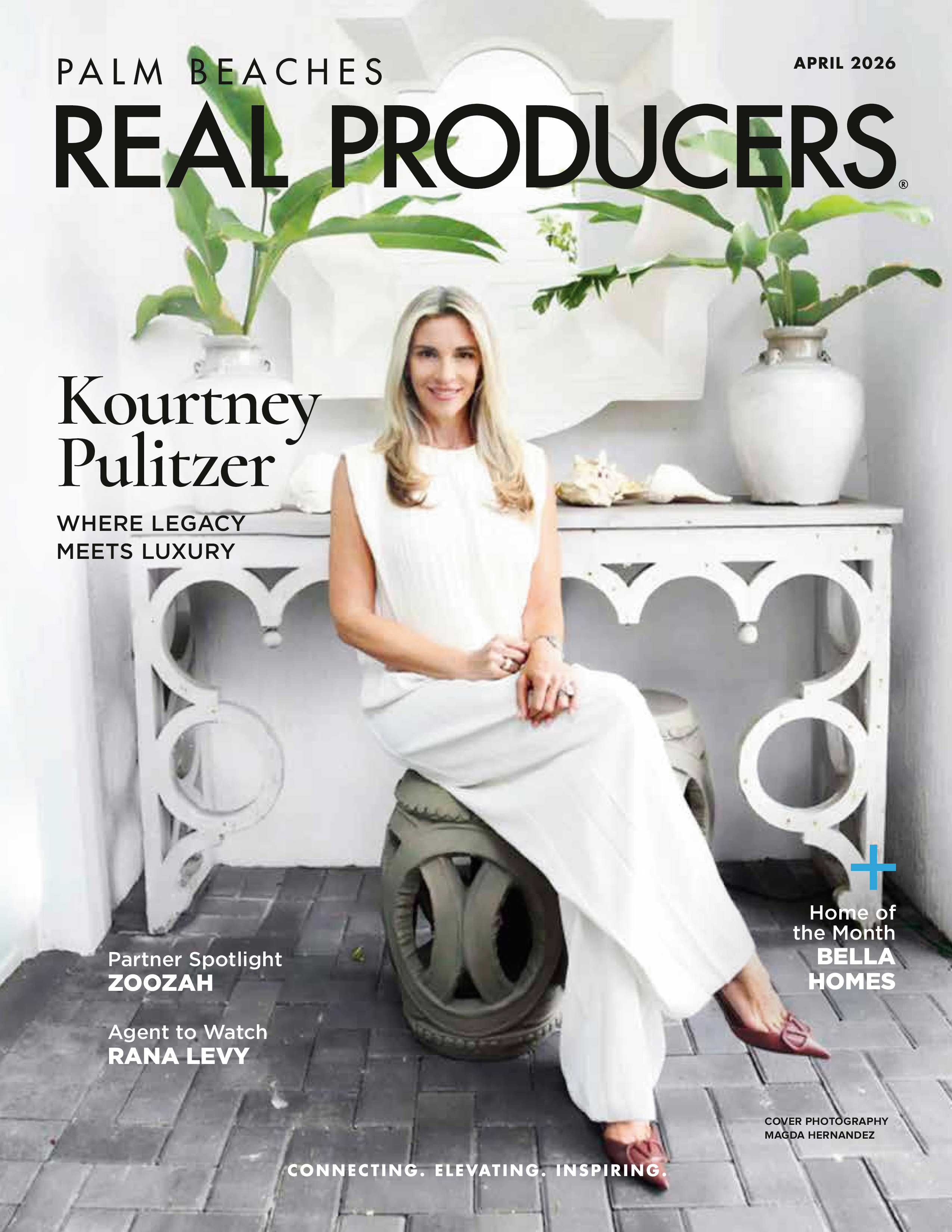 Palm Beaches Real Producers 2026-04-01