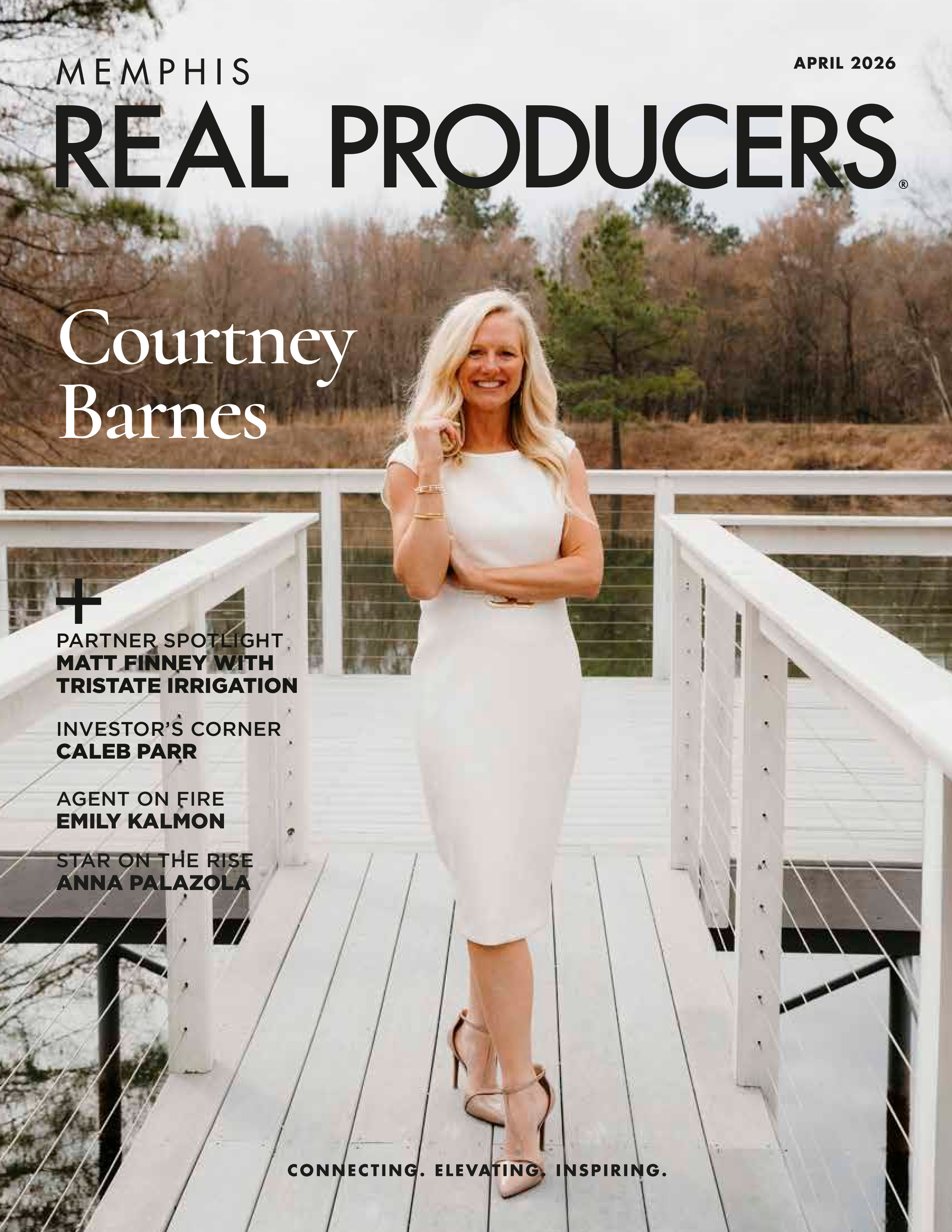 Memphis Real Producers 2026-04-01