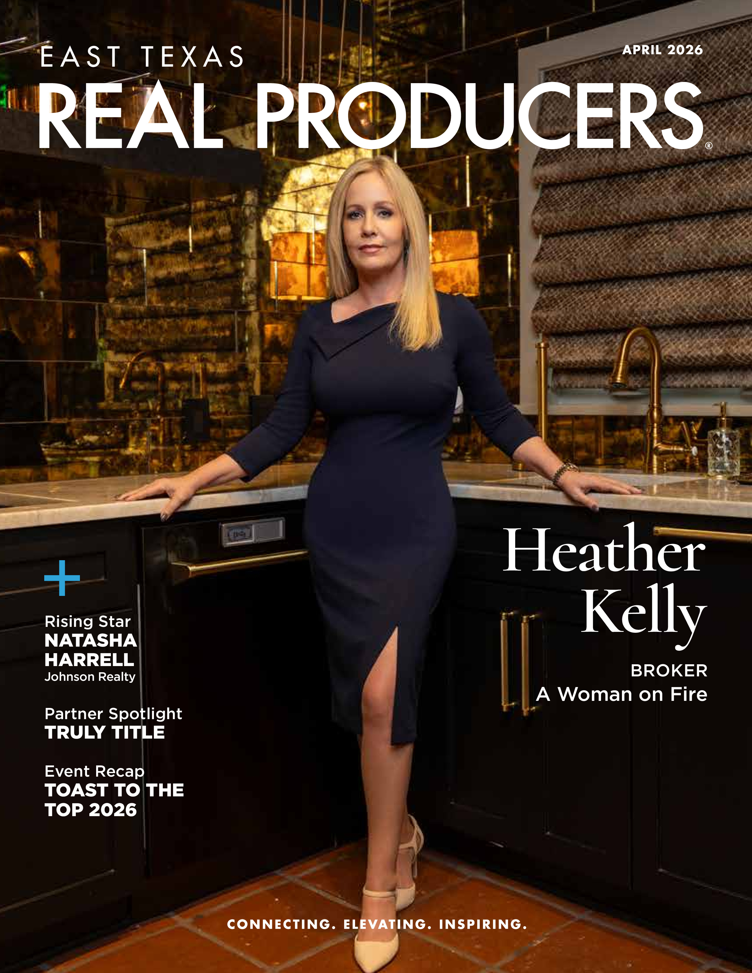 East Texas Real Producers 2026-04-01