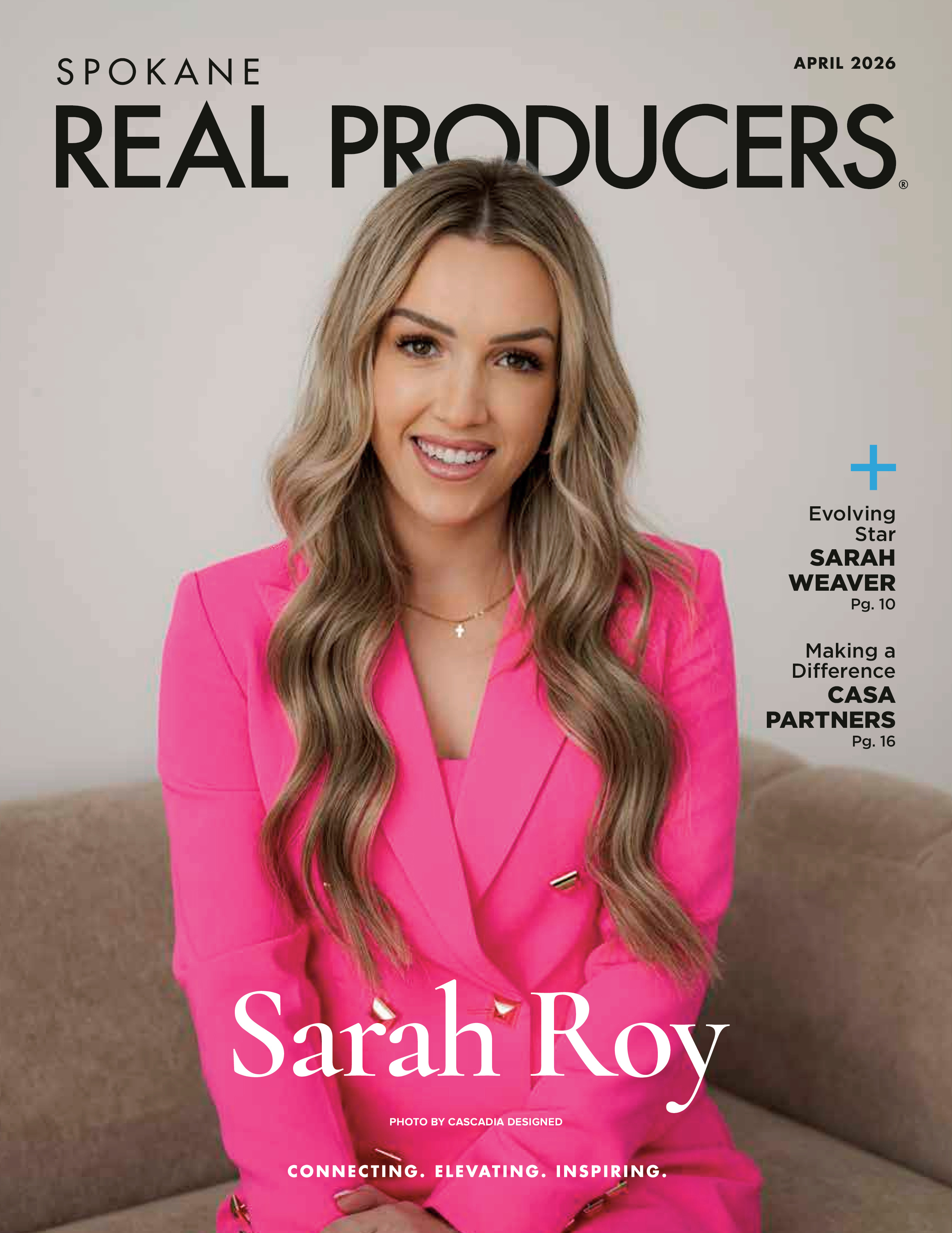 Spokane Real Producers 2026-04-01