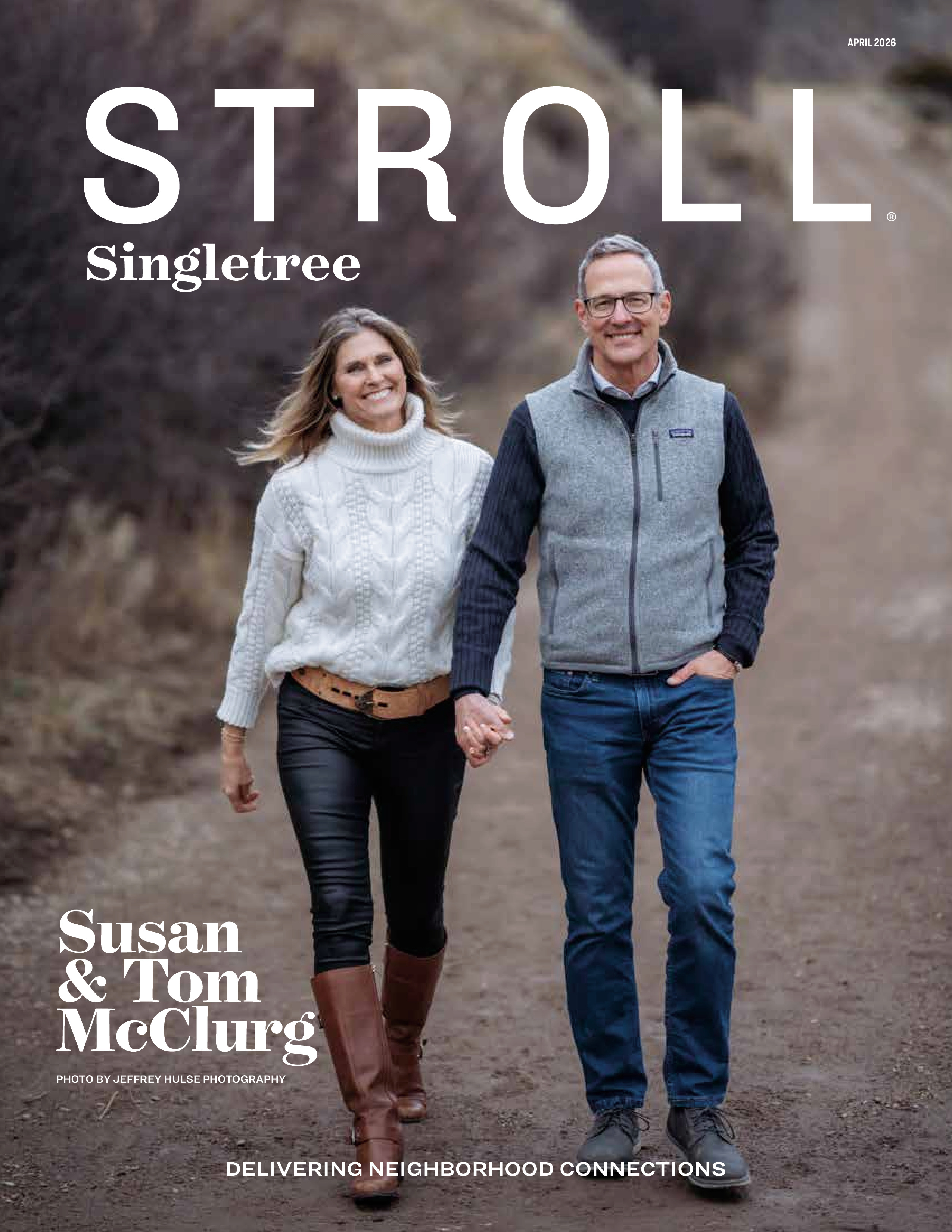 Stroll Singletree 2026-04-01