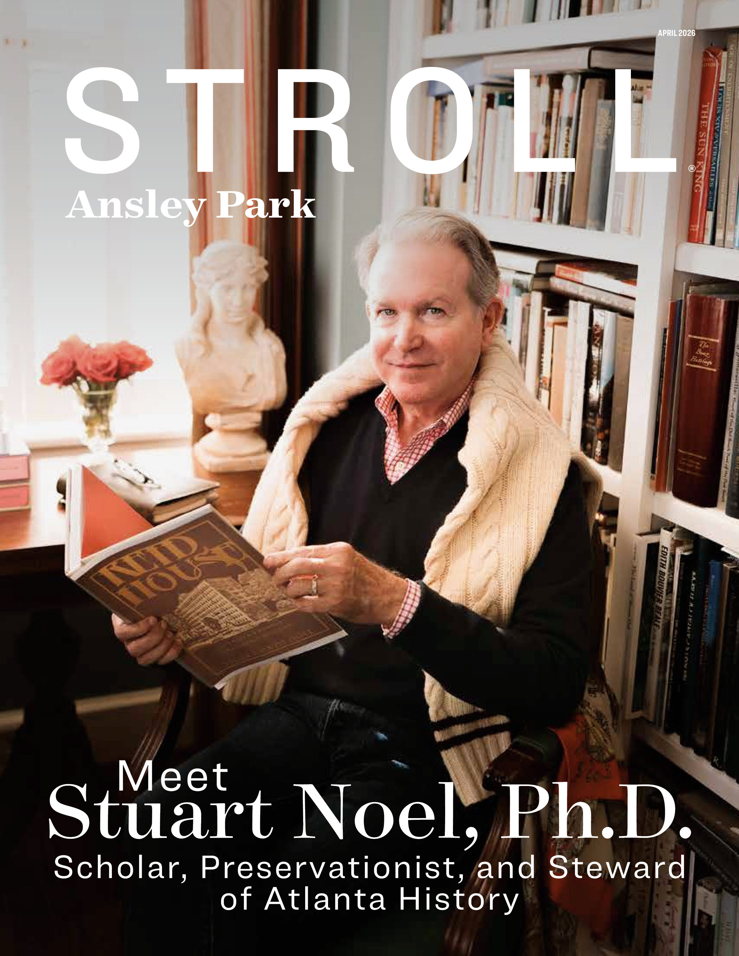 Stroll Ansley Park 2026-04-01