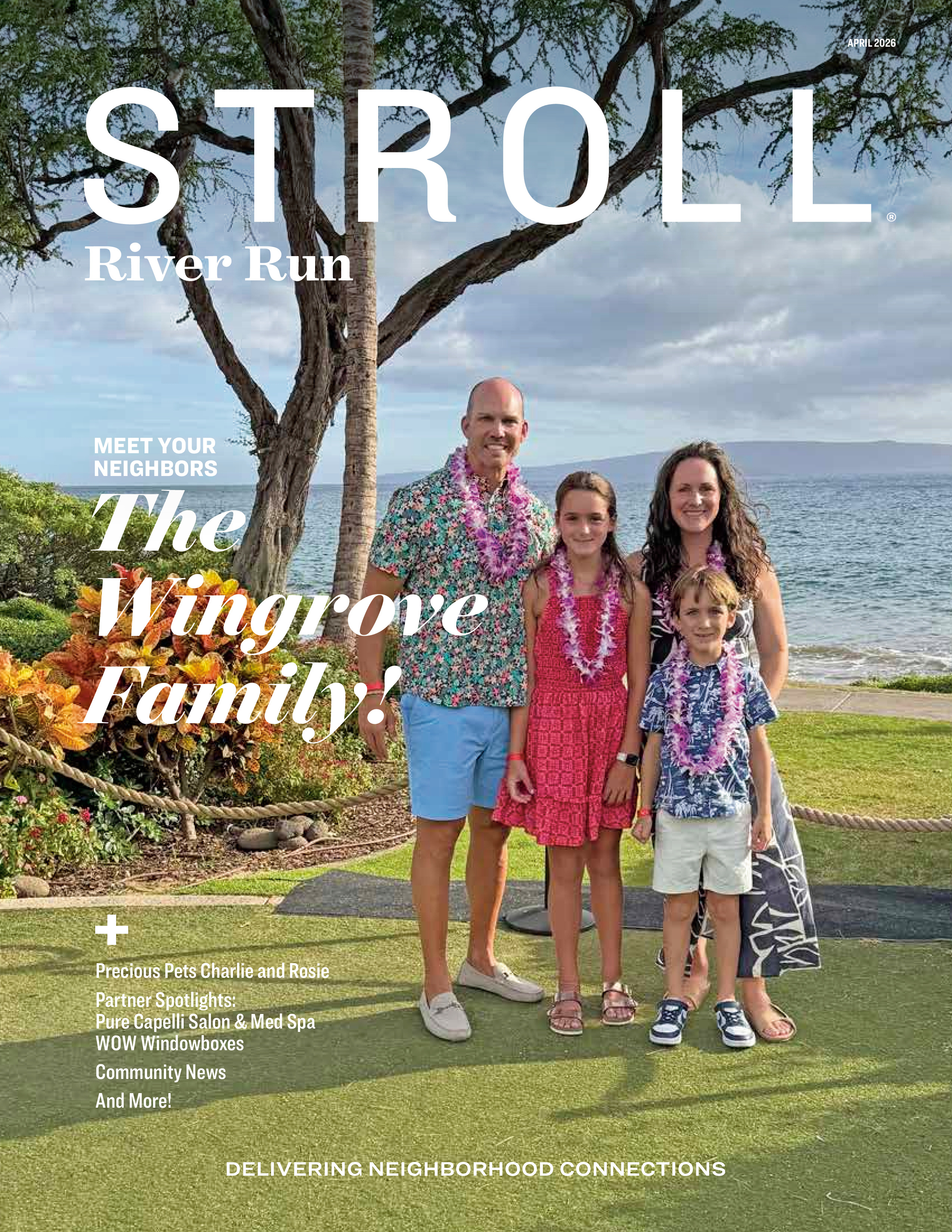 Stroll River Run 2026-04-01