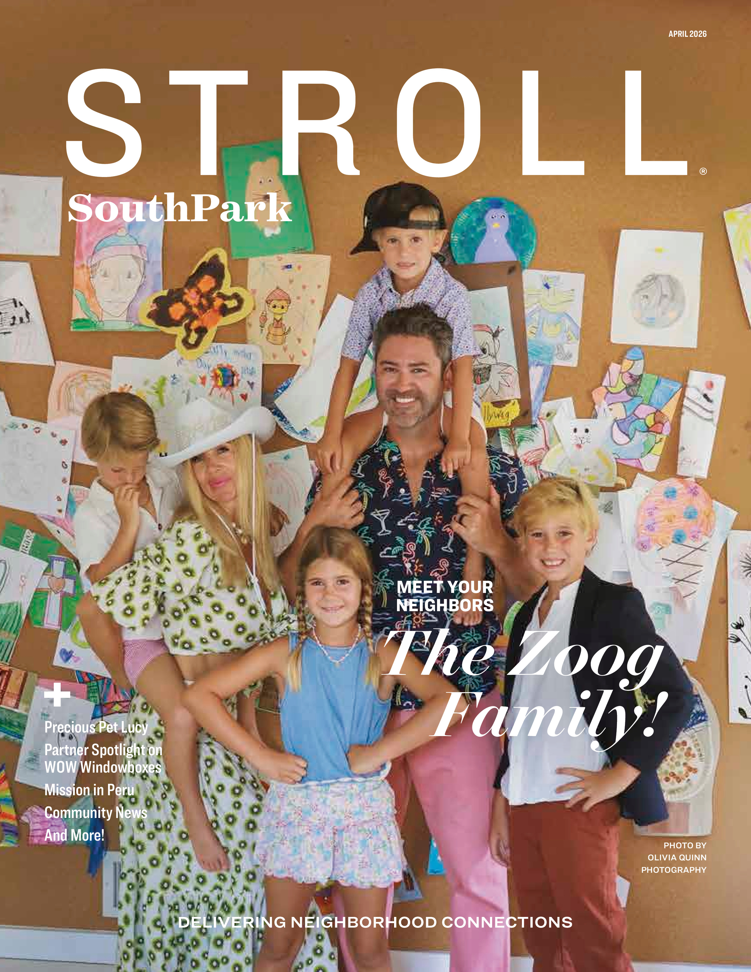 Stroll SouthPark 2026-04-01