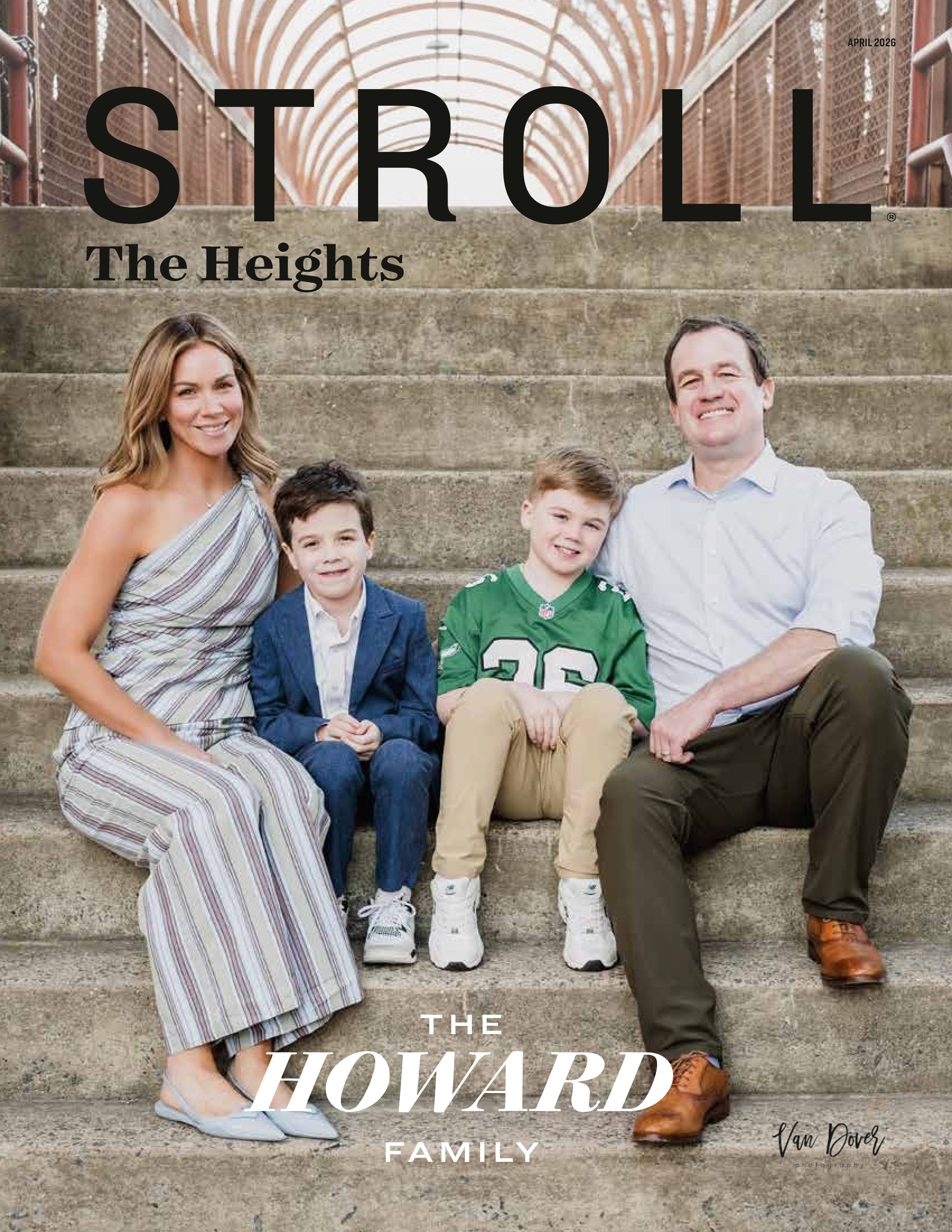 Stroll The Heights 2026-04-01