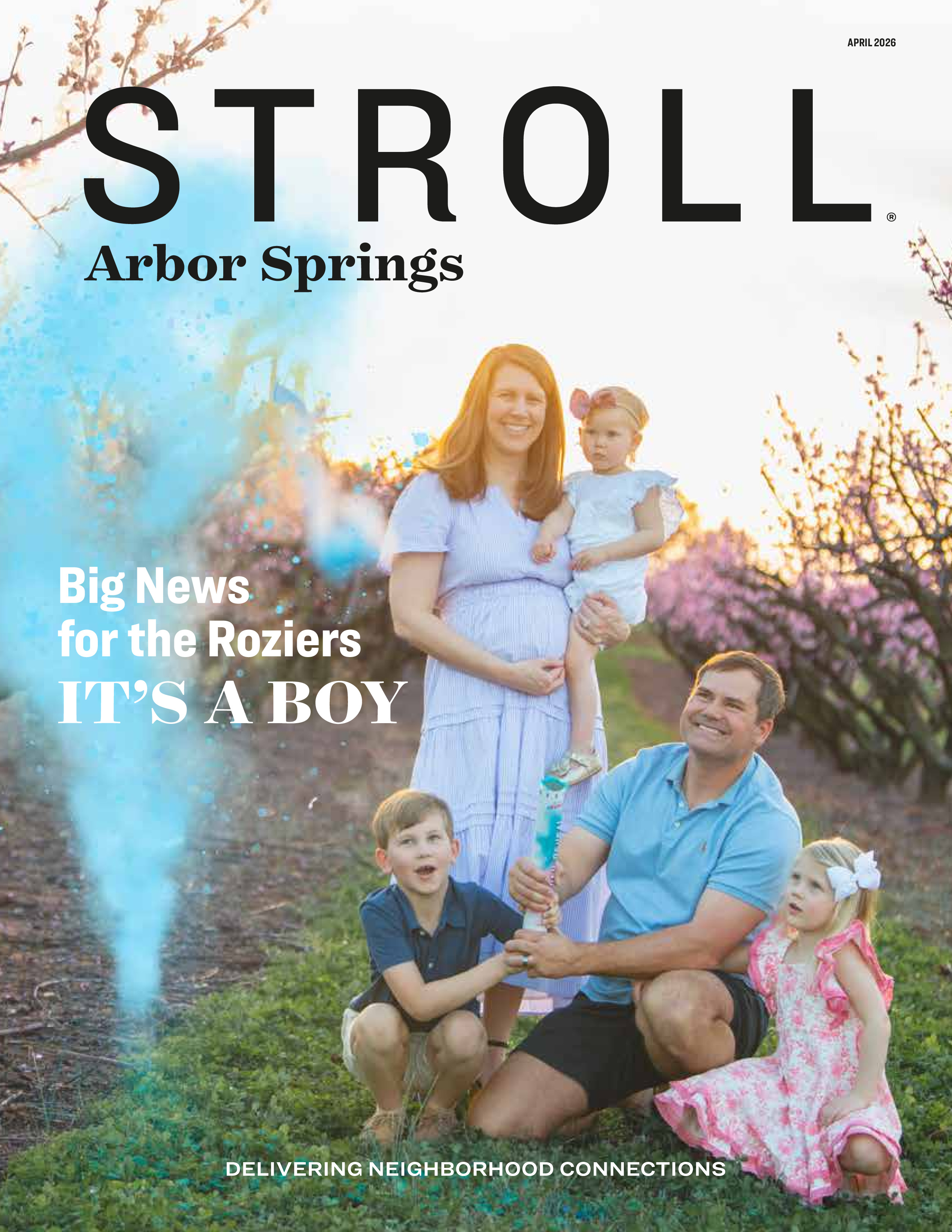 Stroll Arbor Springs 2026-04-01