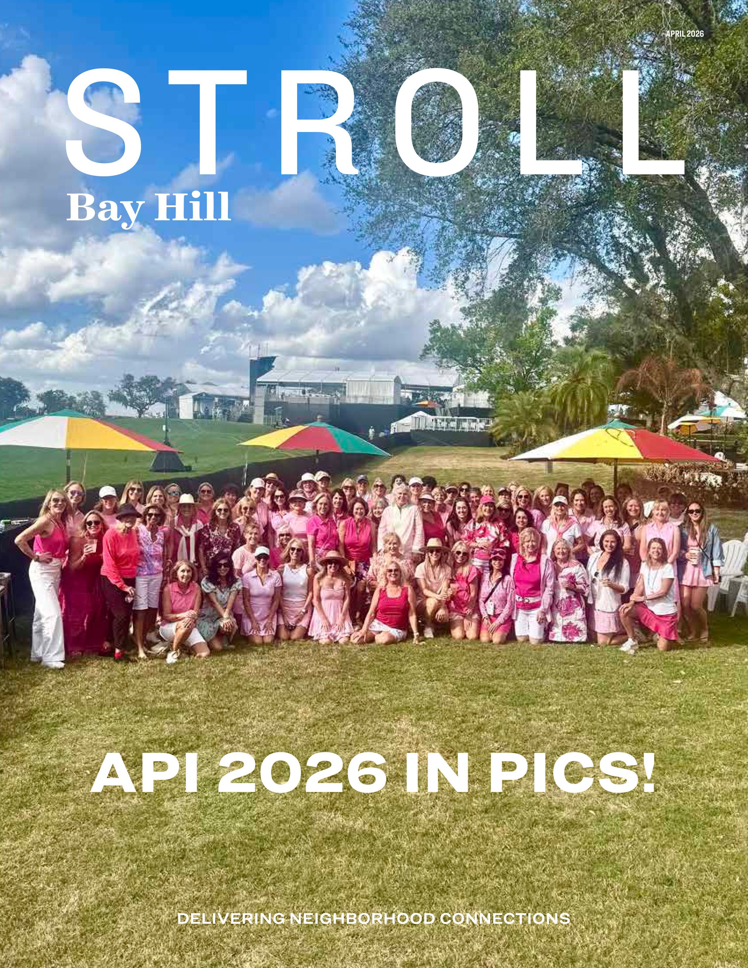 Stroll Bay Hill 2026-04-01