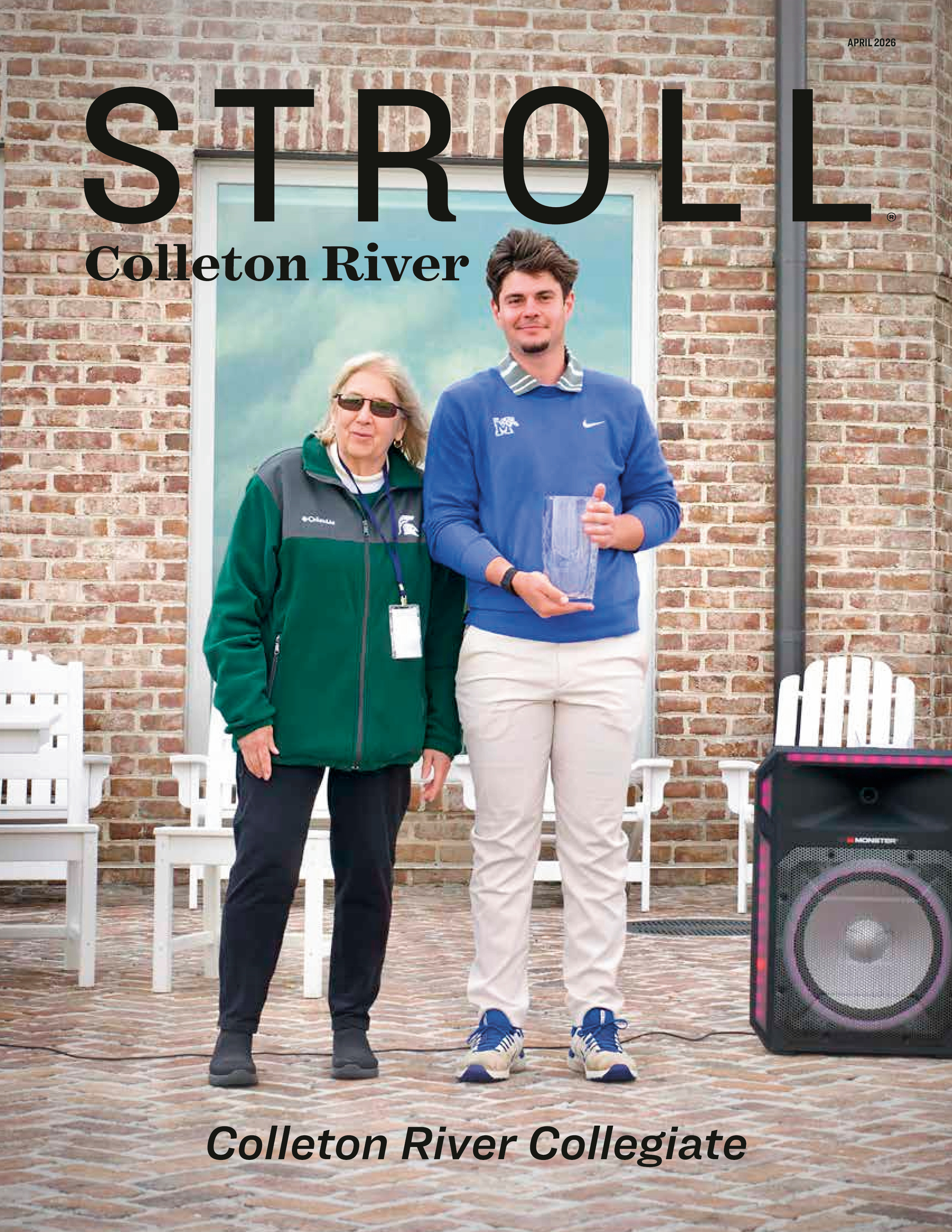 Stroll Colleton River 2026-04-01