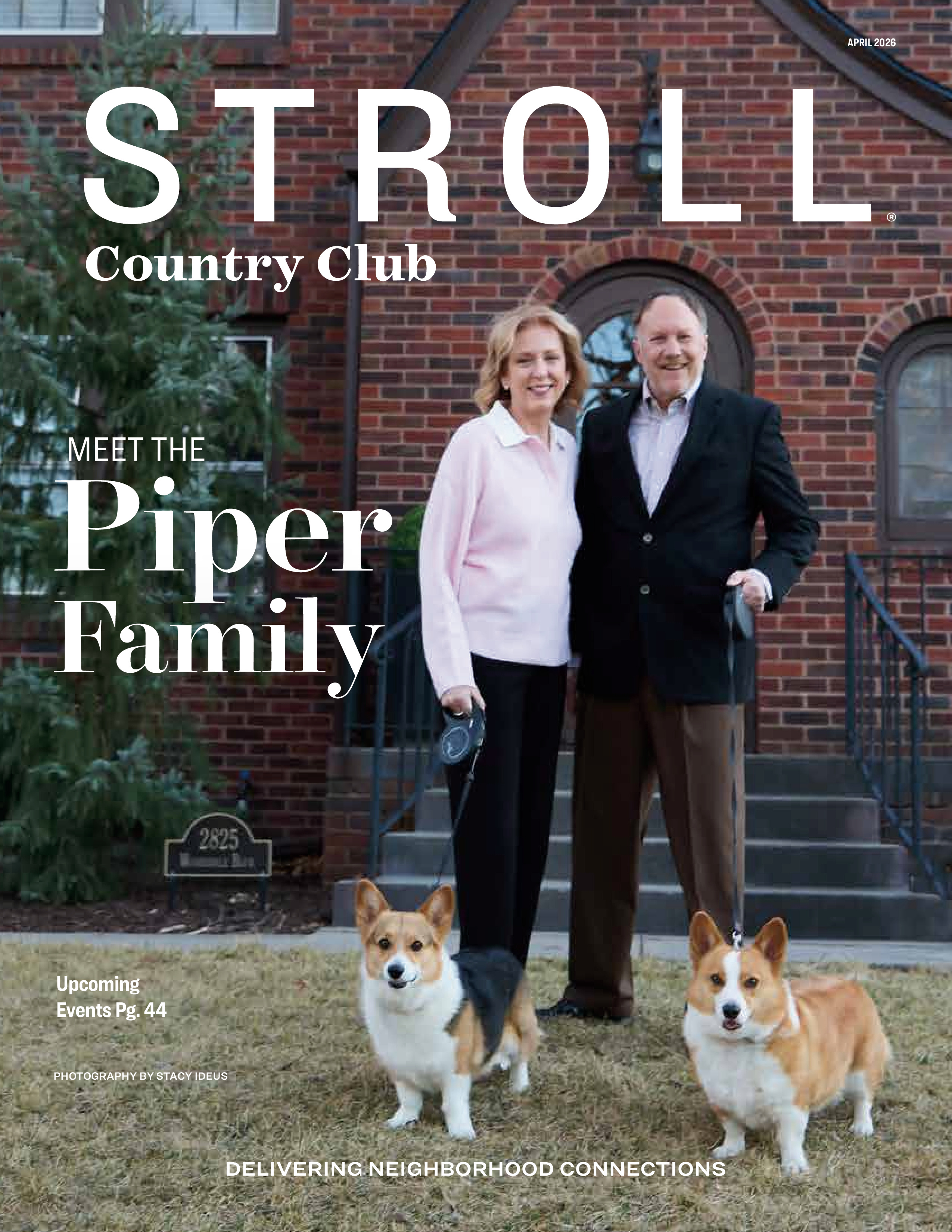 Stroll Country Club 2026-04-01