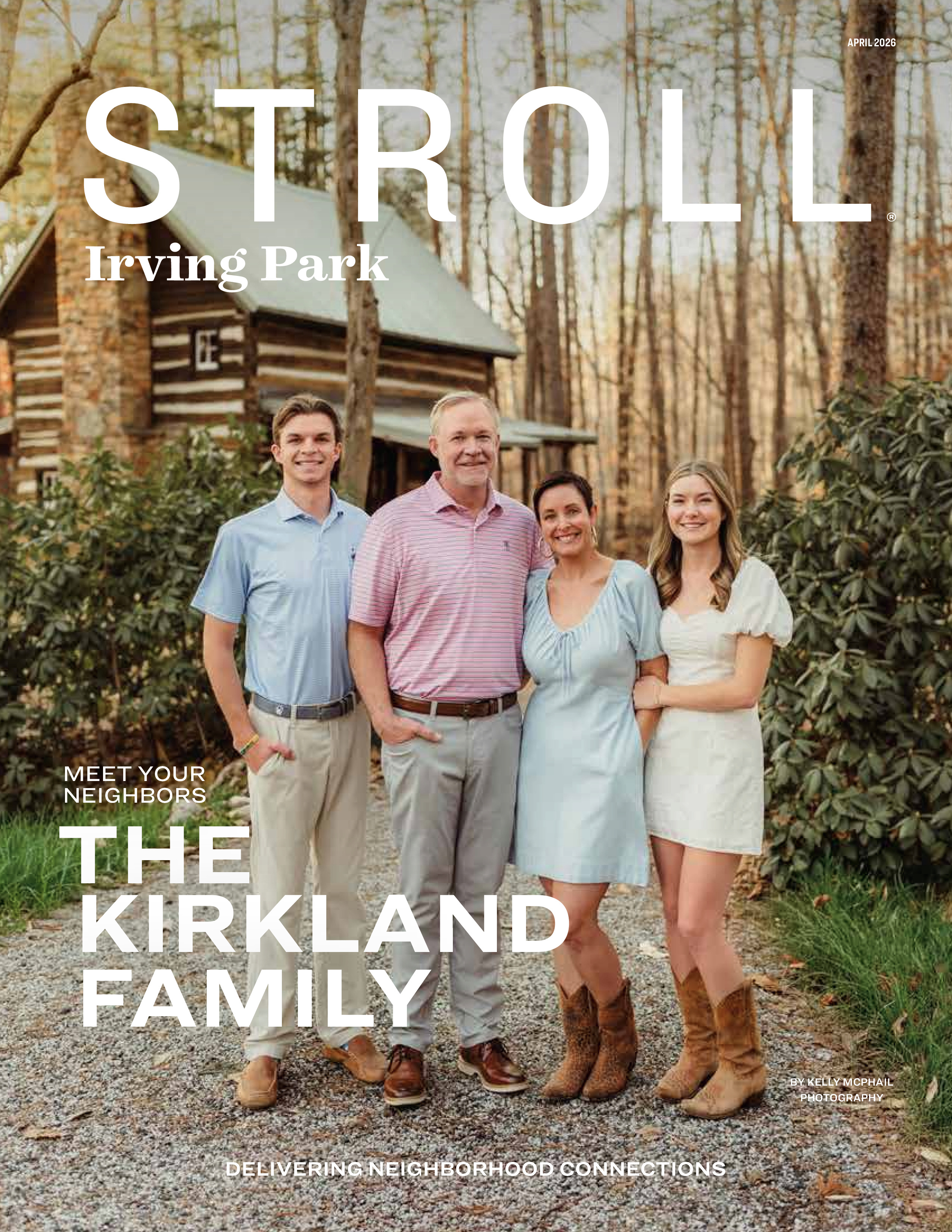 Stroll Irving Park 2026-04-01