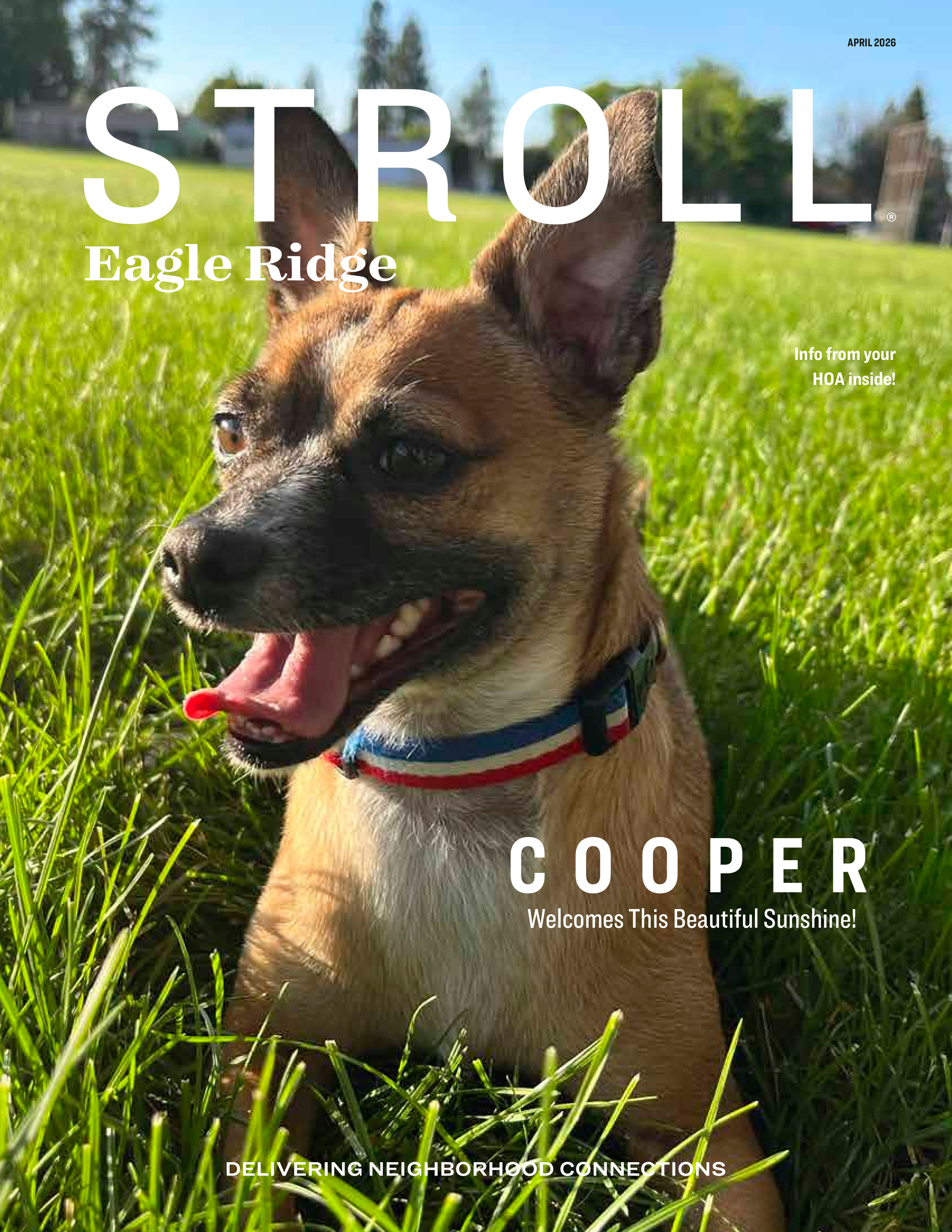 Stroll Eagle Ridge 2026-04-01