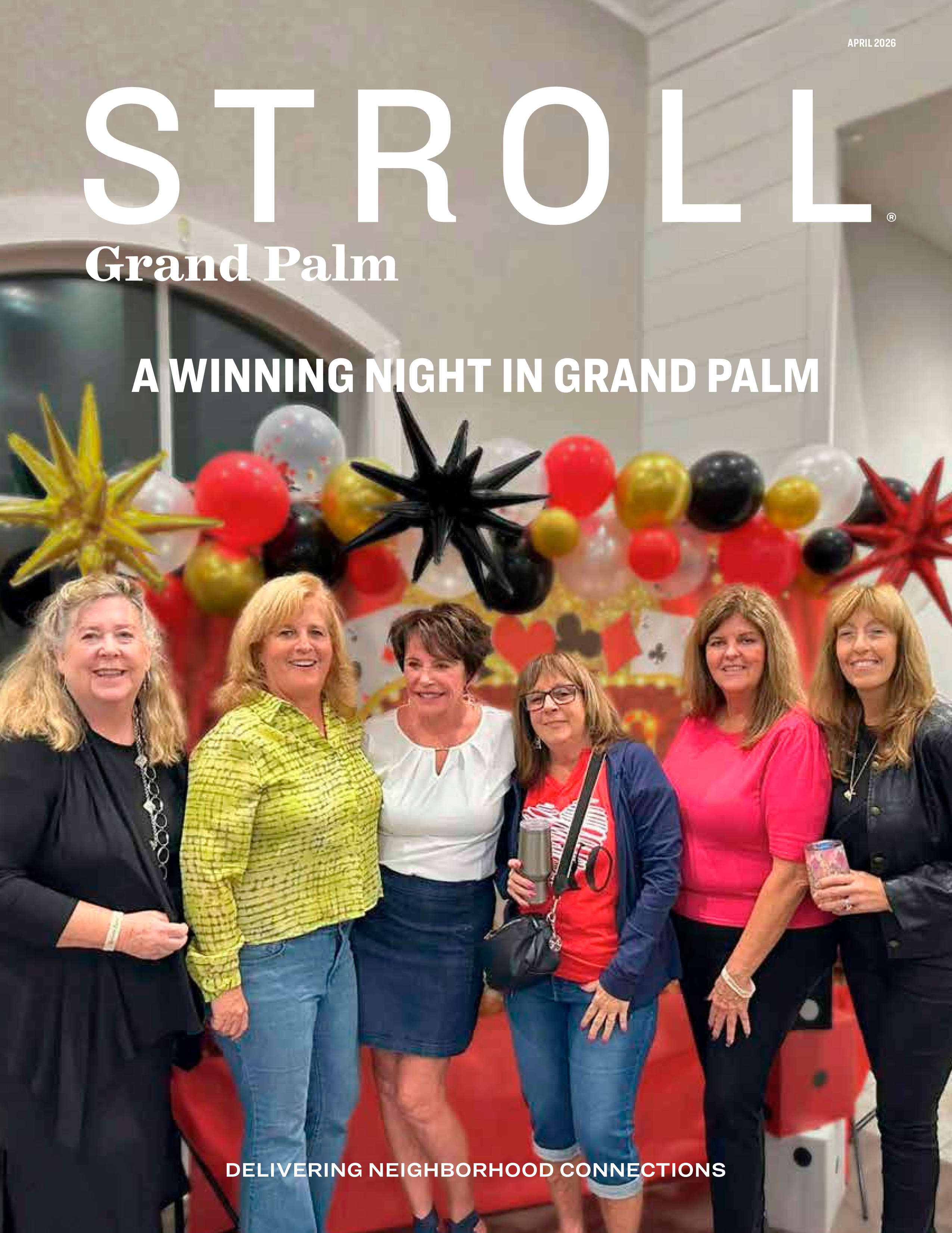 Stroll Grand Palm 2026-04-01