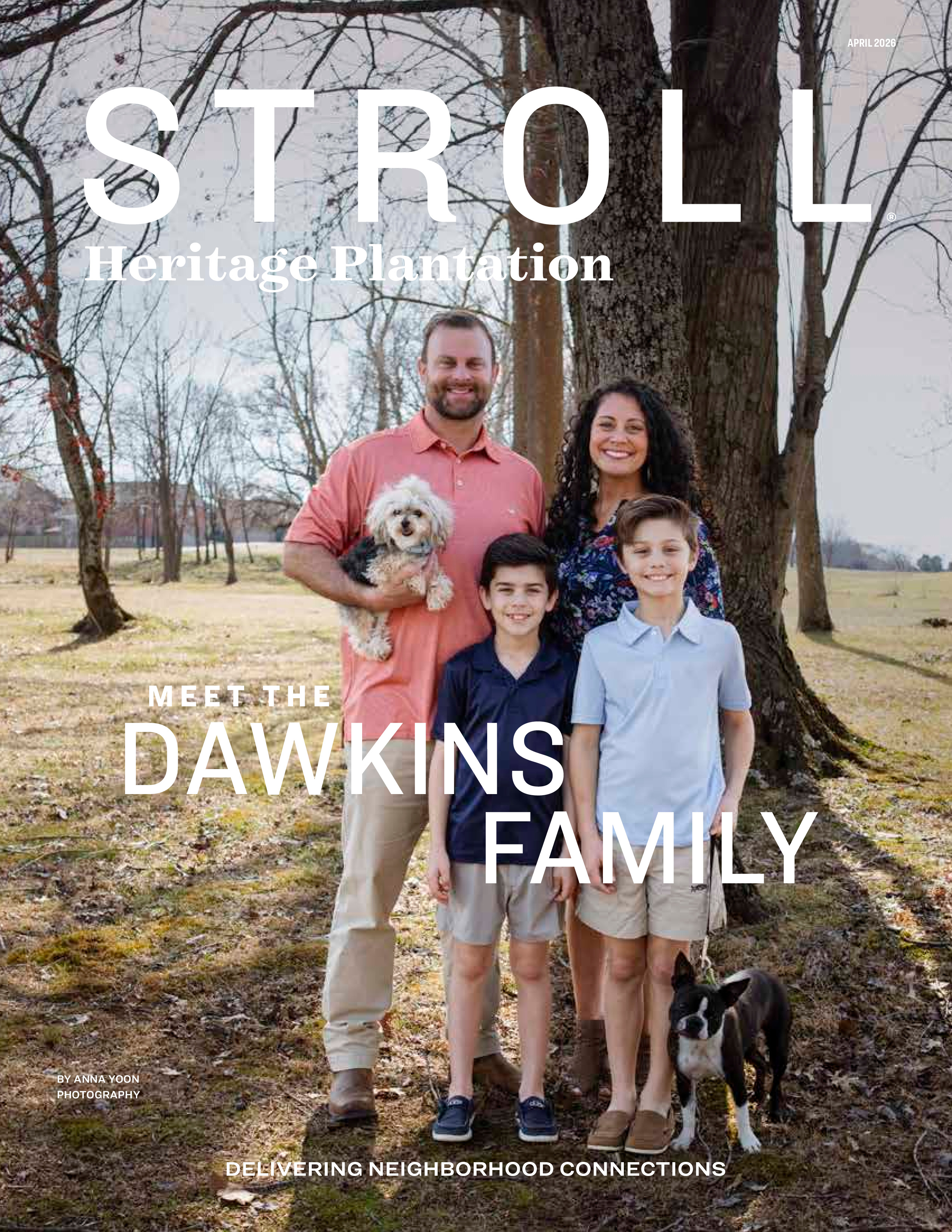 Stroll Heritage Plantation 2026-04-01