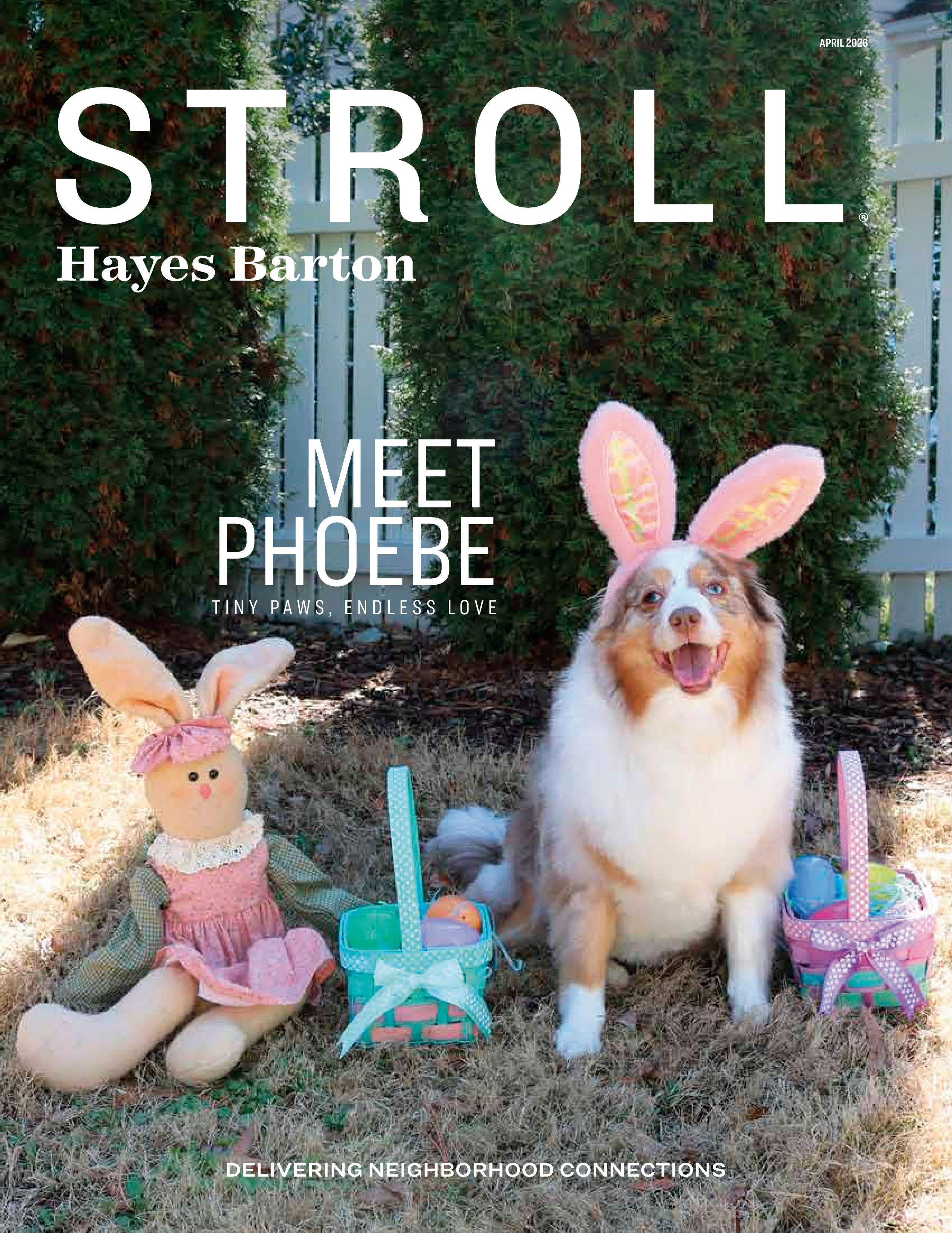 Stroll Hayes Barton 2026-04-01