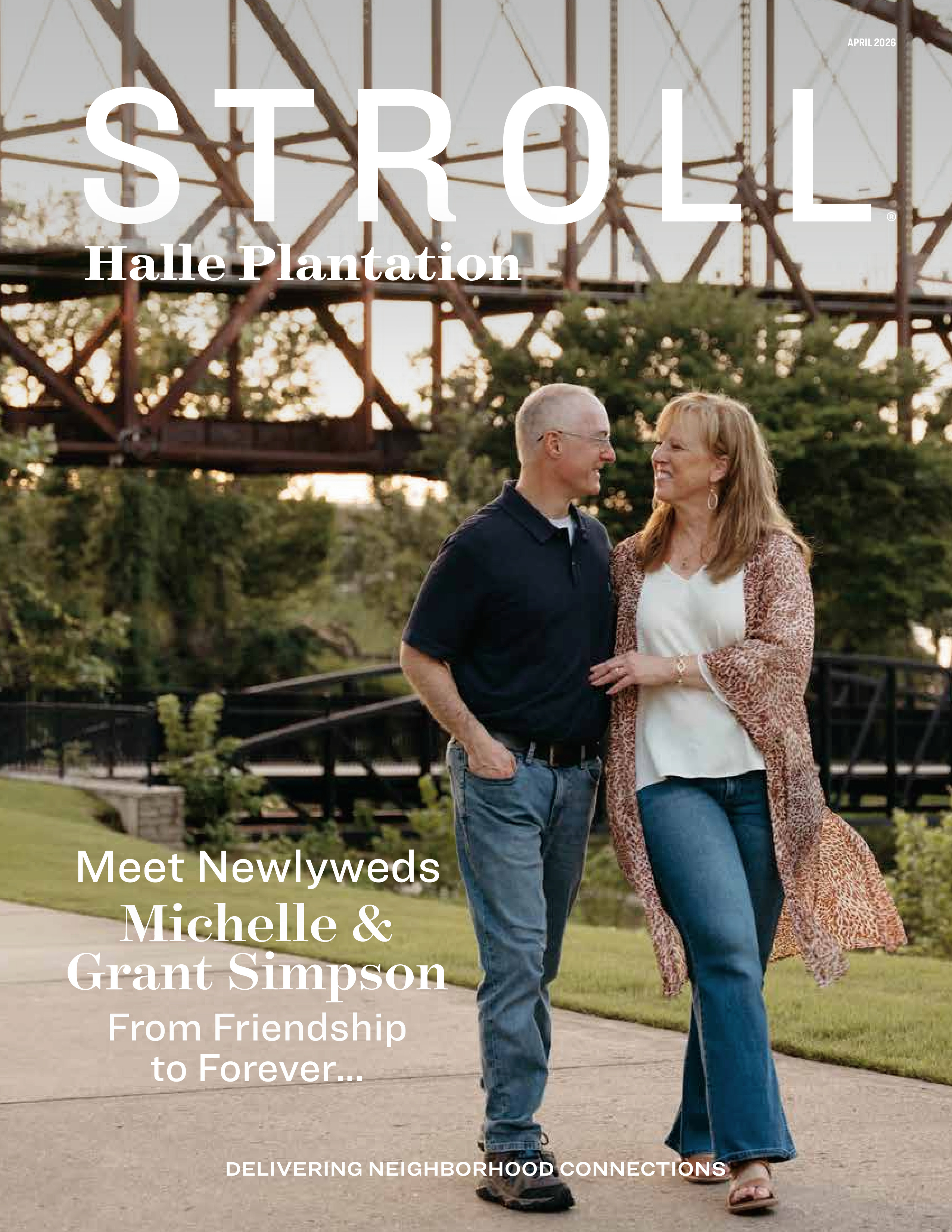 Stroll Halle Plantation 2026-04-01