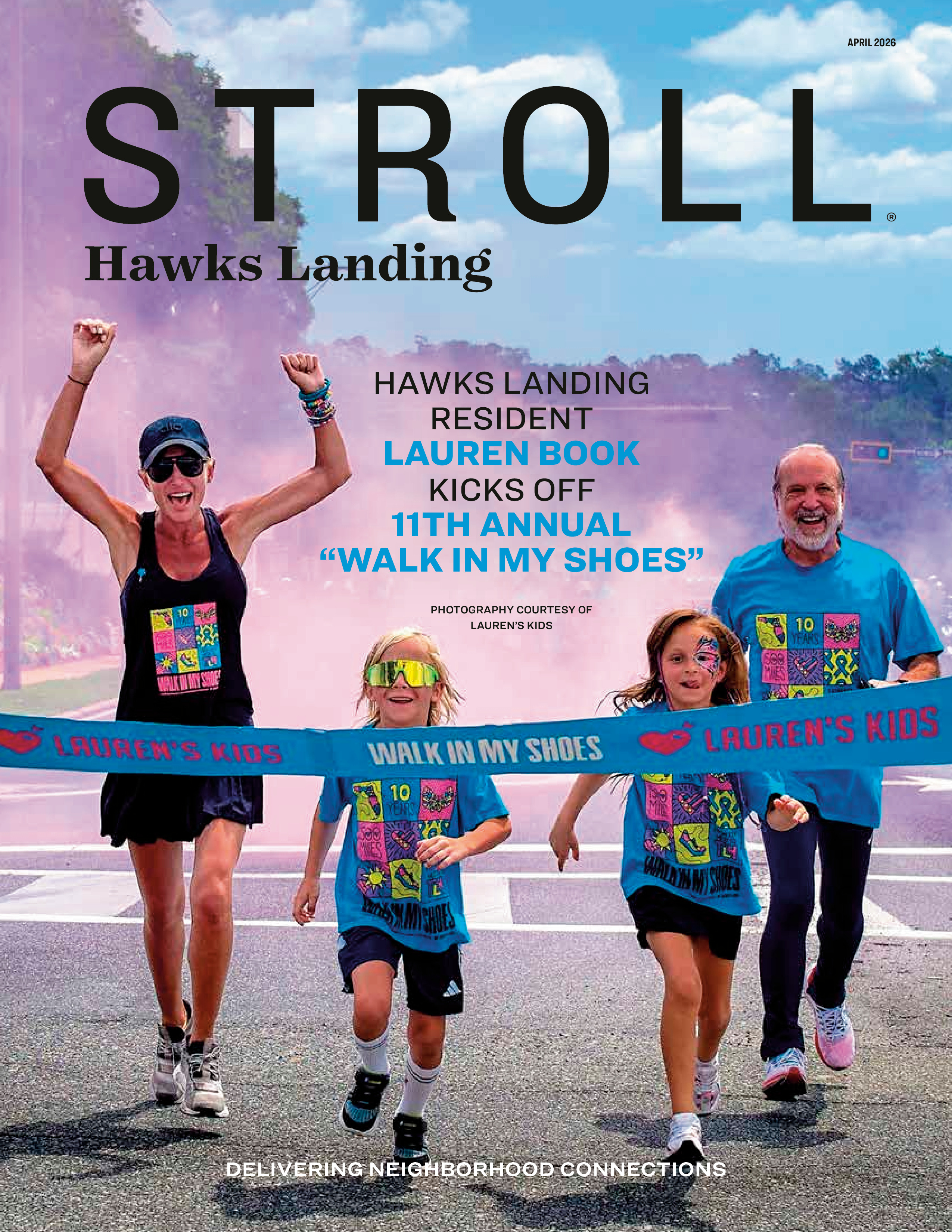 Stroll Hawks Landing 2026-04-01