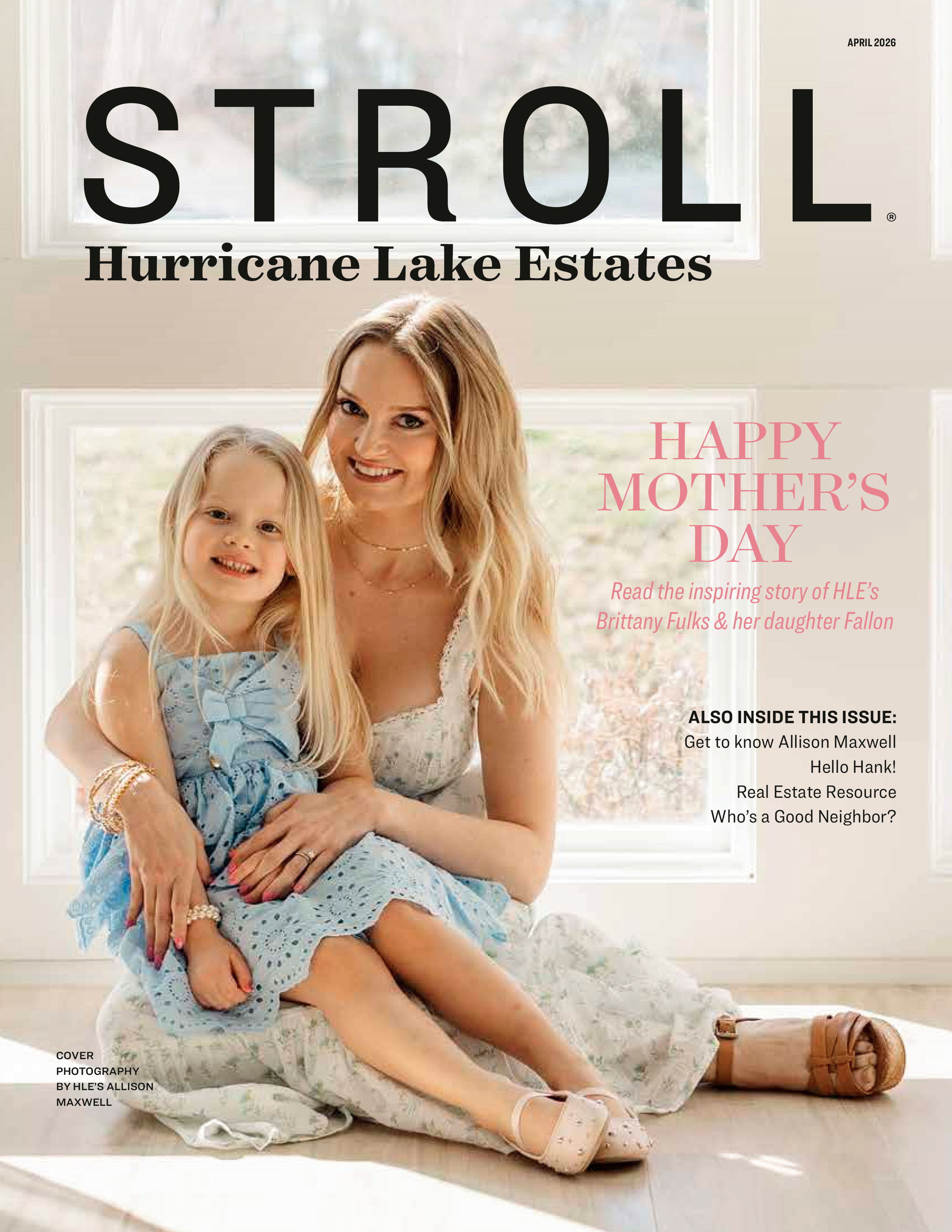 Stroll Hurricane Lake Estates 2026-04-01