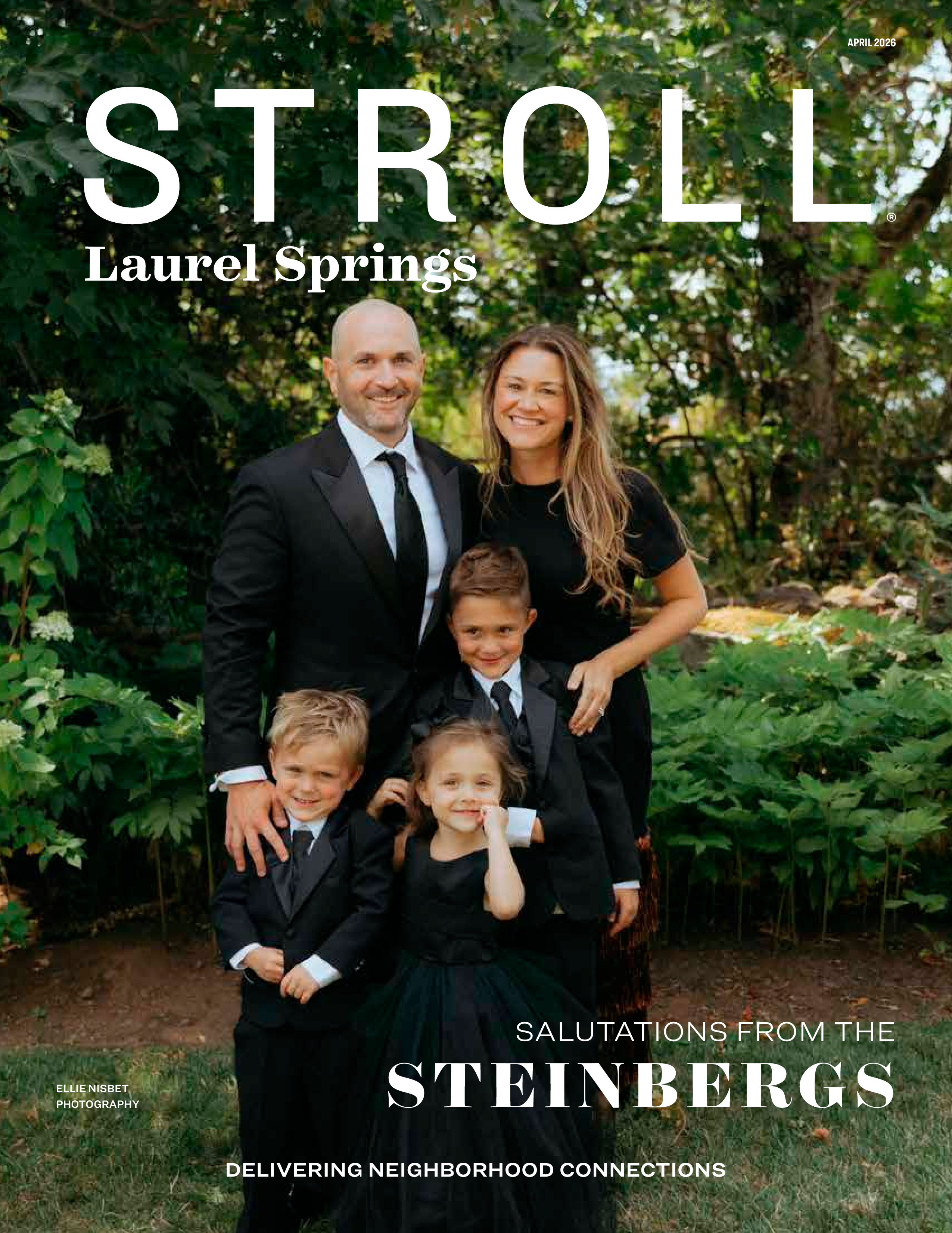 Stroll Laurel Springs 2026-04-01