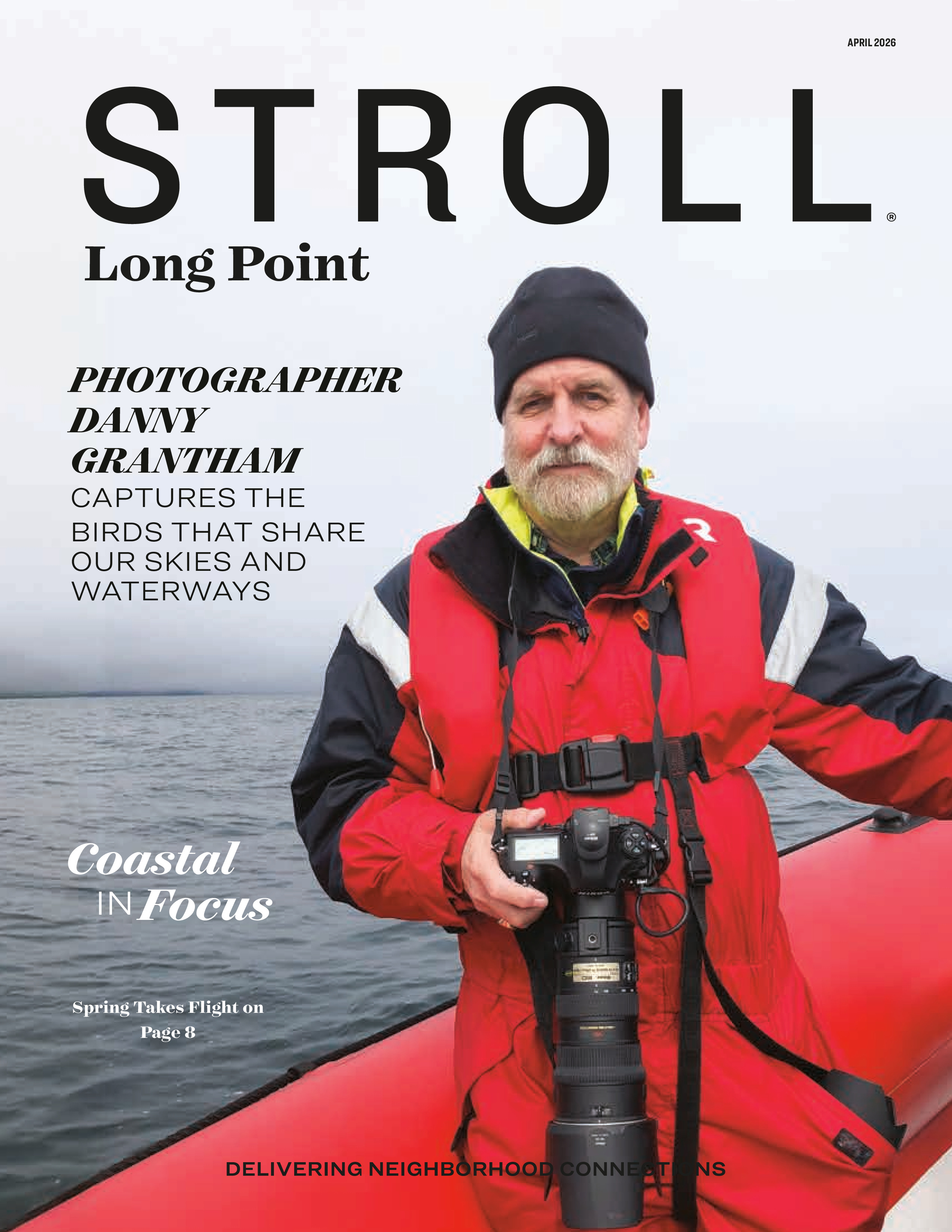 Stroll Long Point 2026-04-01