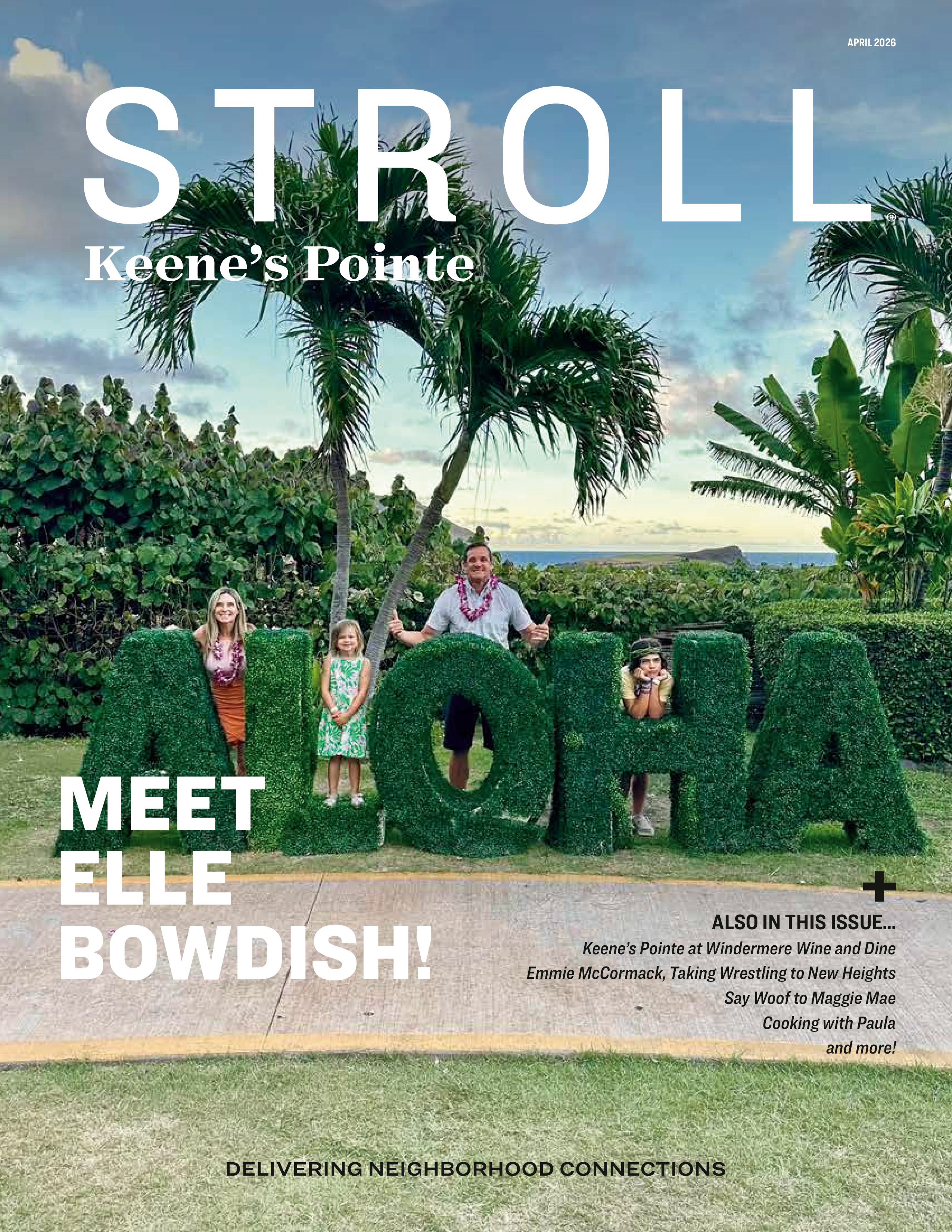 Stroll Keene's Pointe 2026-04-01