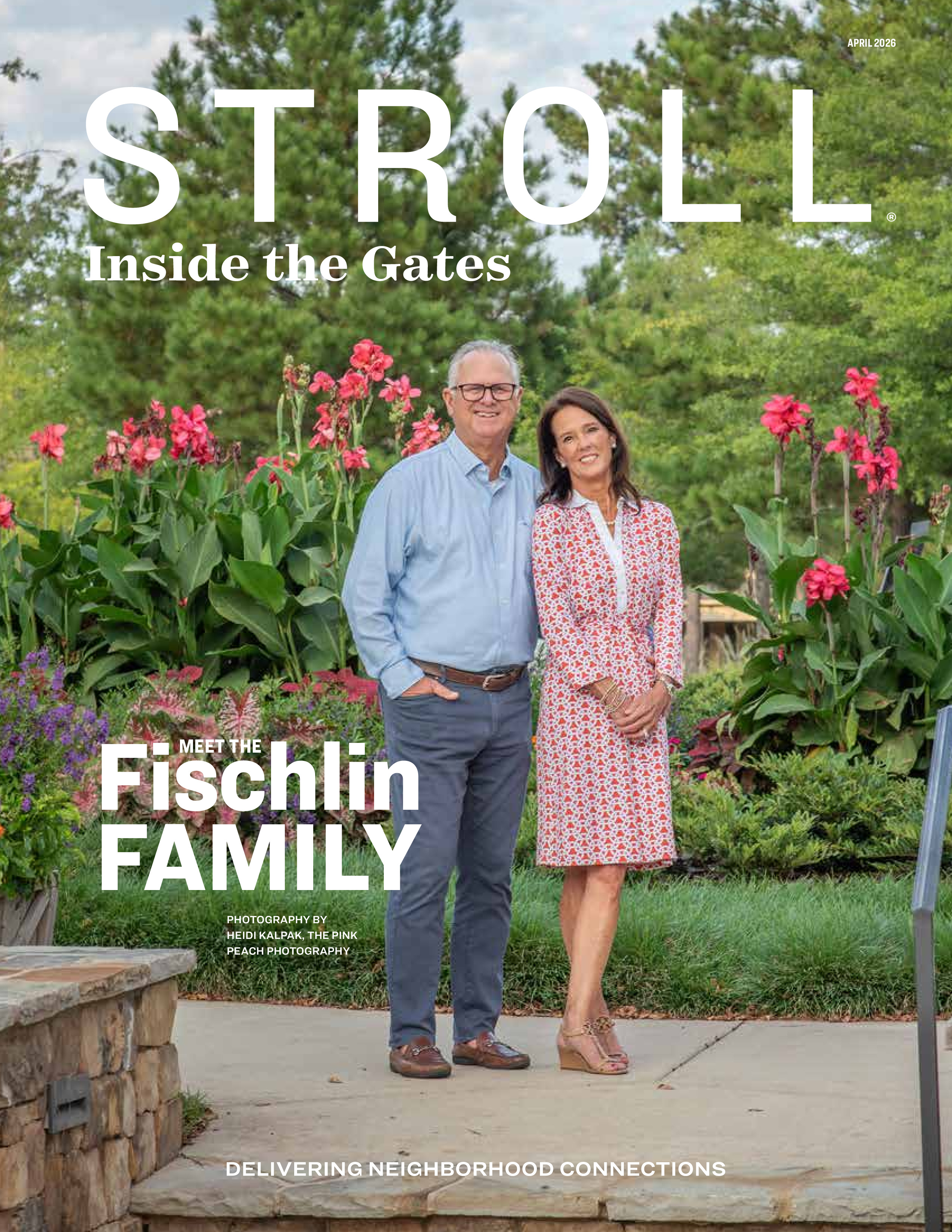 Stroll Inside the Gates 2026-04-01