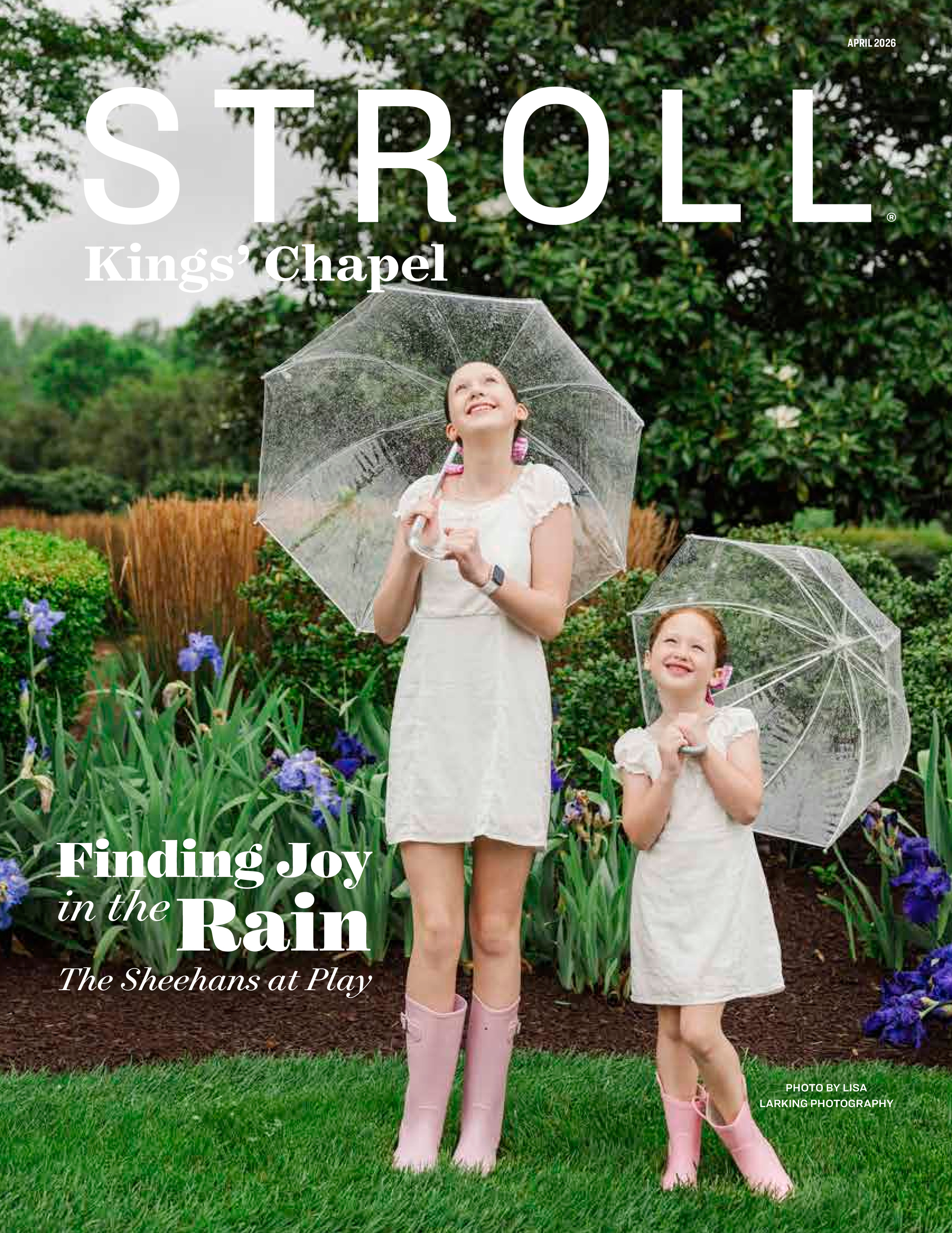 Stroll Kings' Chapel 2026-04-01